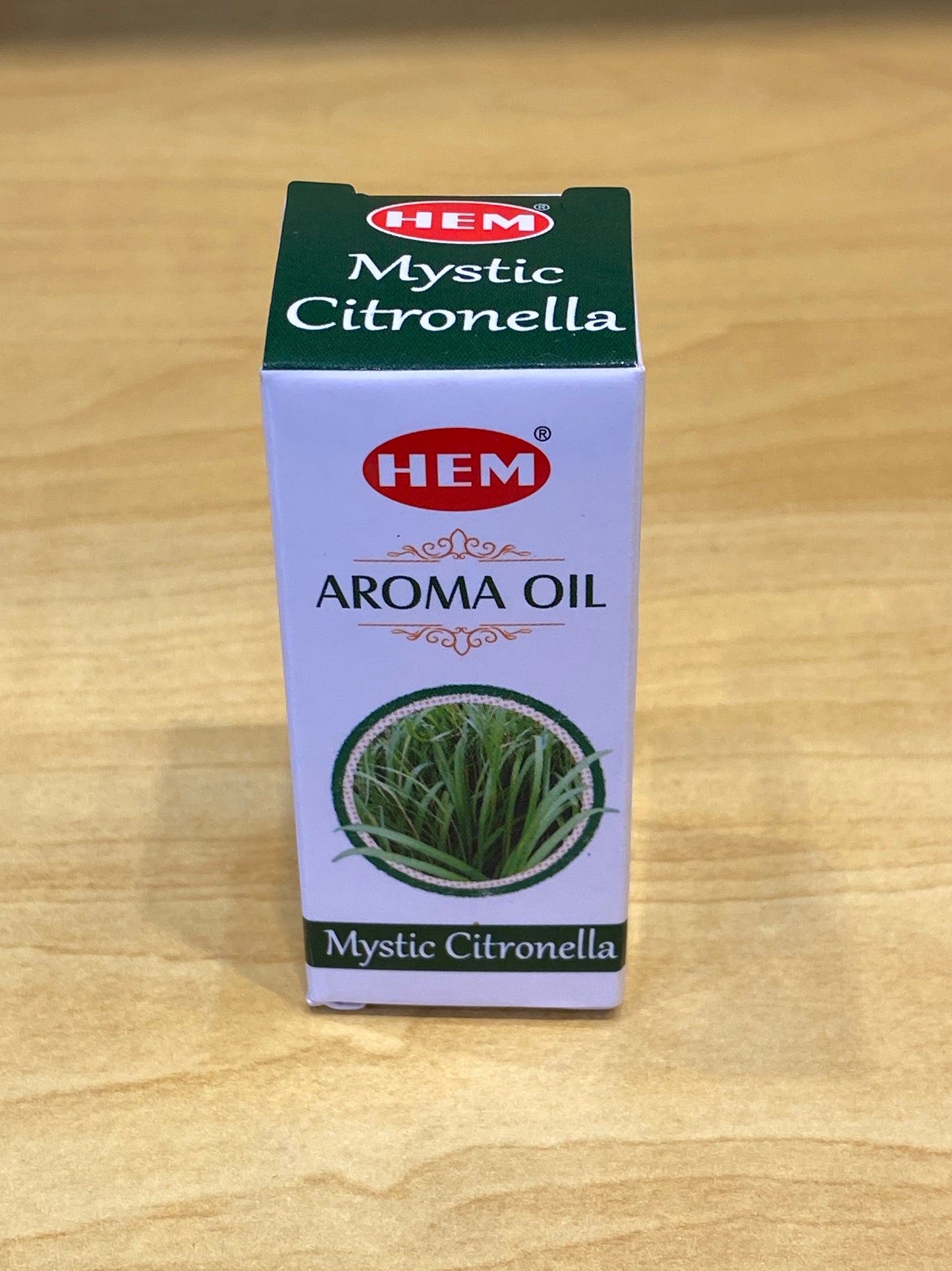 Hem Aroma Oil Mystic Citronella