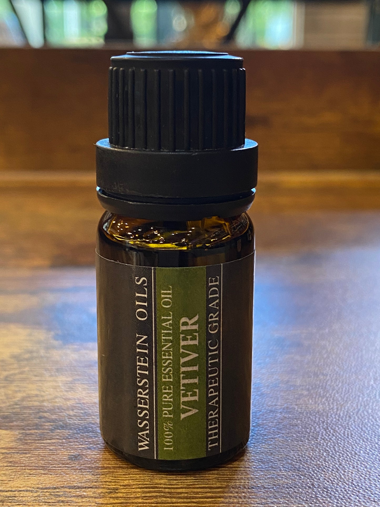 Wasserstein Essential Oils Therapeutic Grade Vetiver