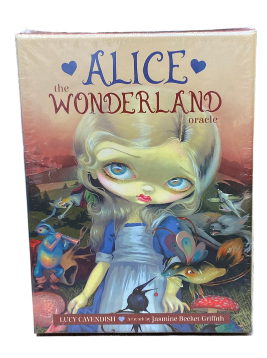 Alice the Wonderland oracle by Cavendish & Griffith