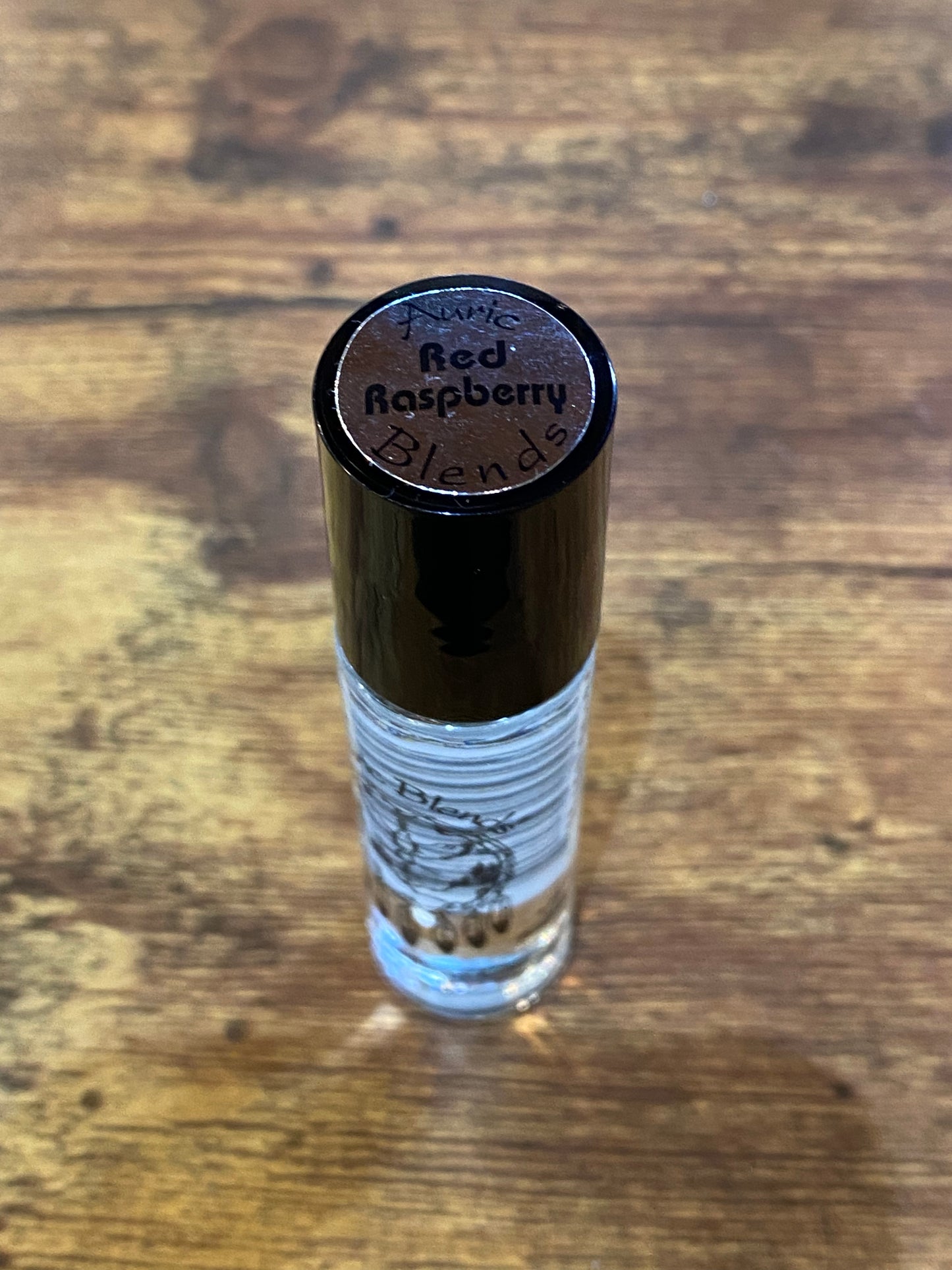 Auric Blends Red Raspberry Roll-on Perfume Oil