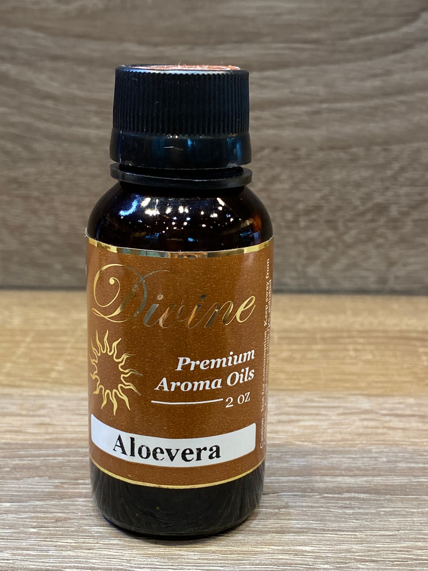 Divine Premium Aroma Oils Aloevera