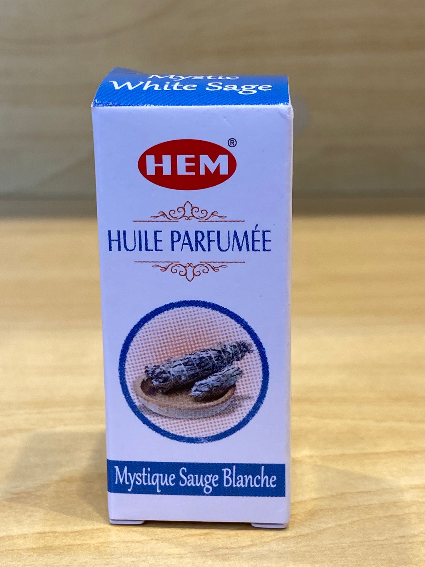 HEM Aroma Oil Mystic White Sage