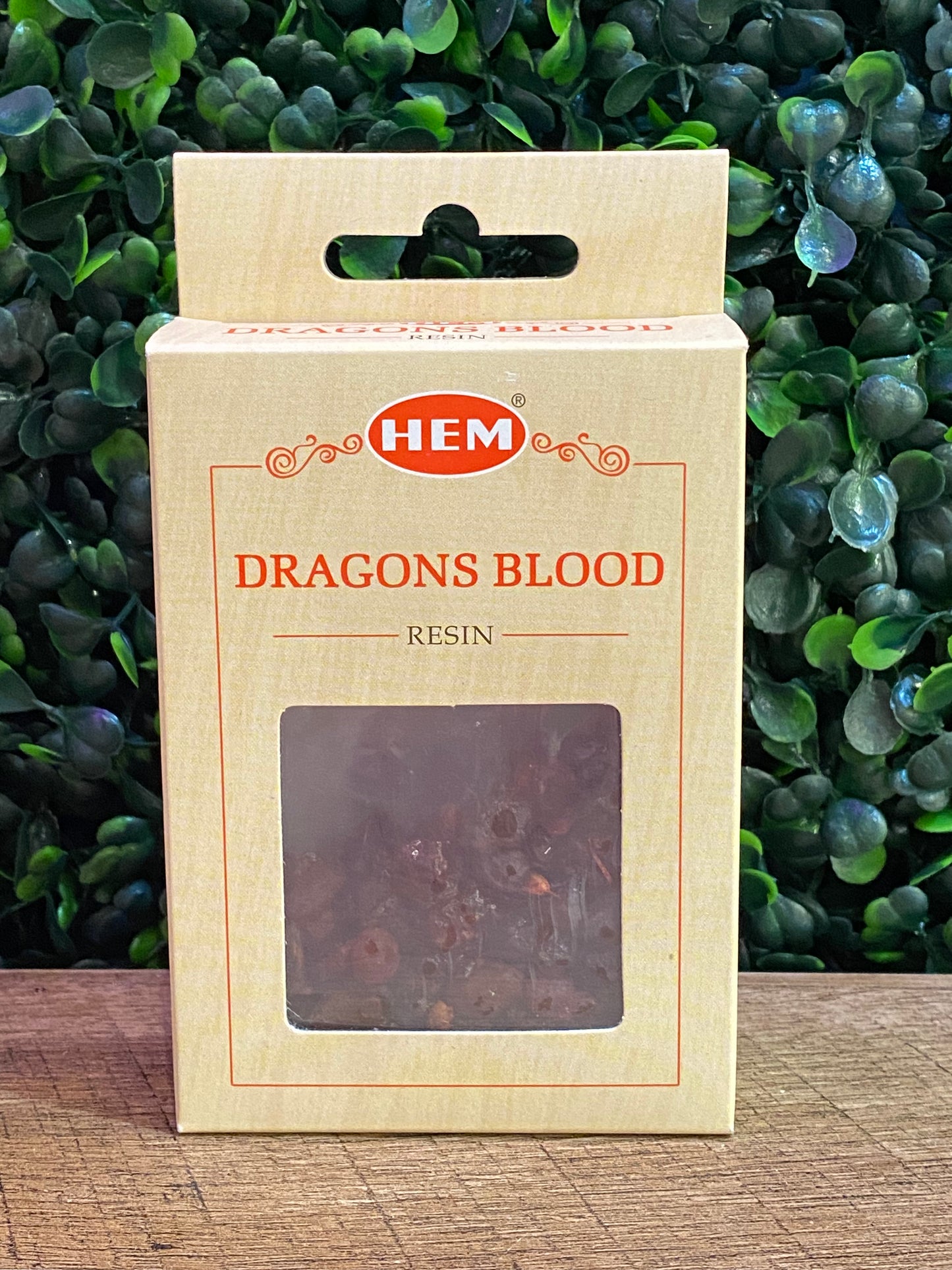 HEM Dragons Blood Resin