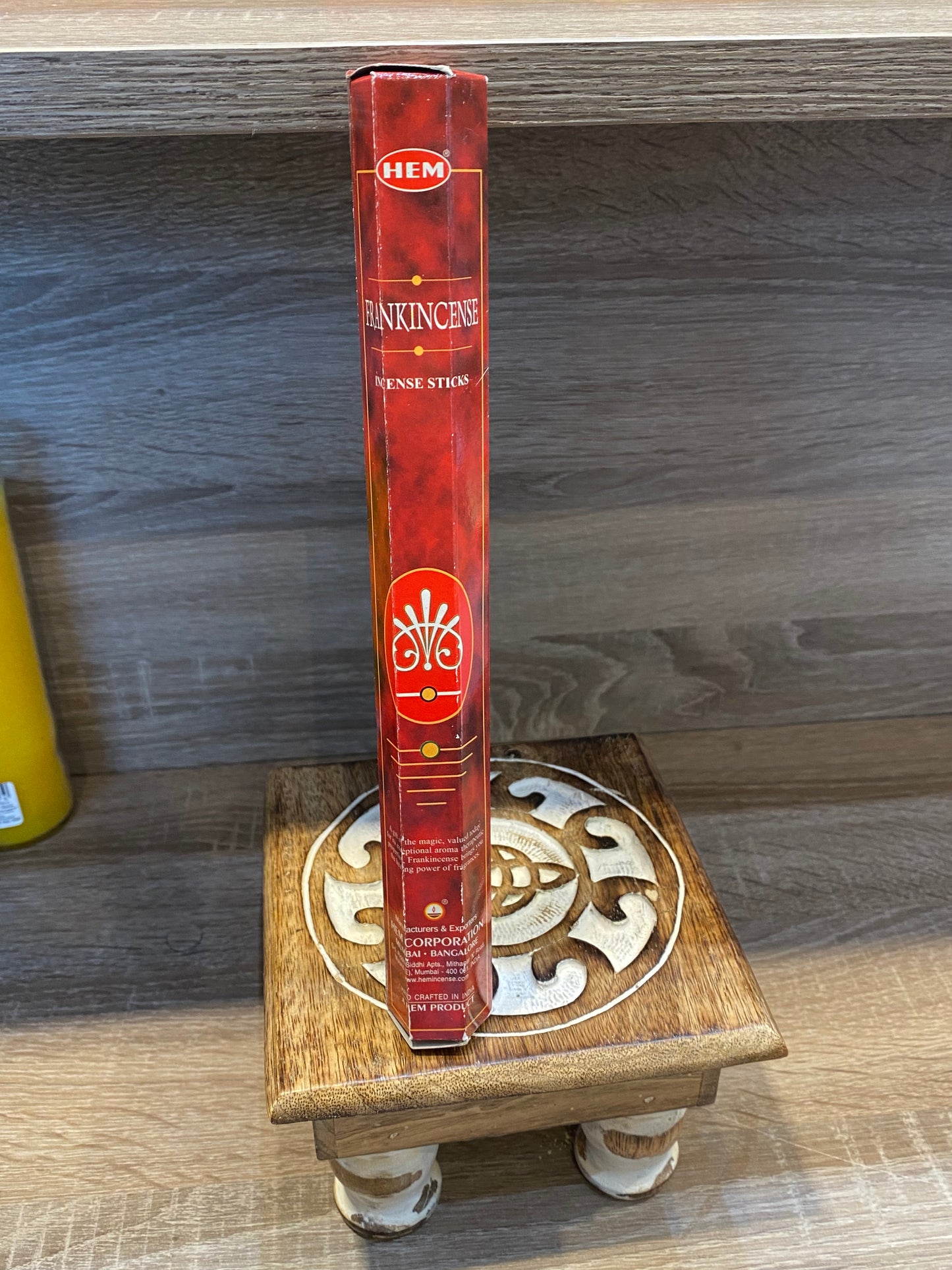 HEM Frankincense Incense Sticks