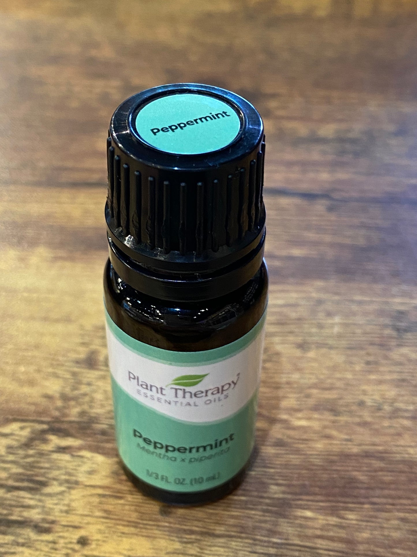 Plant Therapy Peppermint Essential Oil 10 Ml