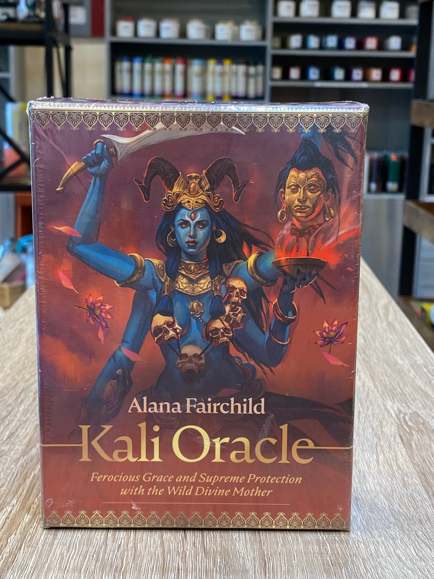 Kali Oracle by Alana Fairchild