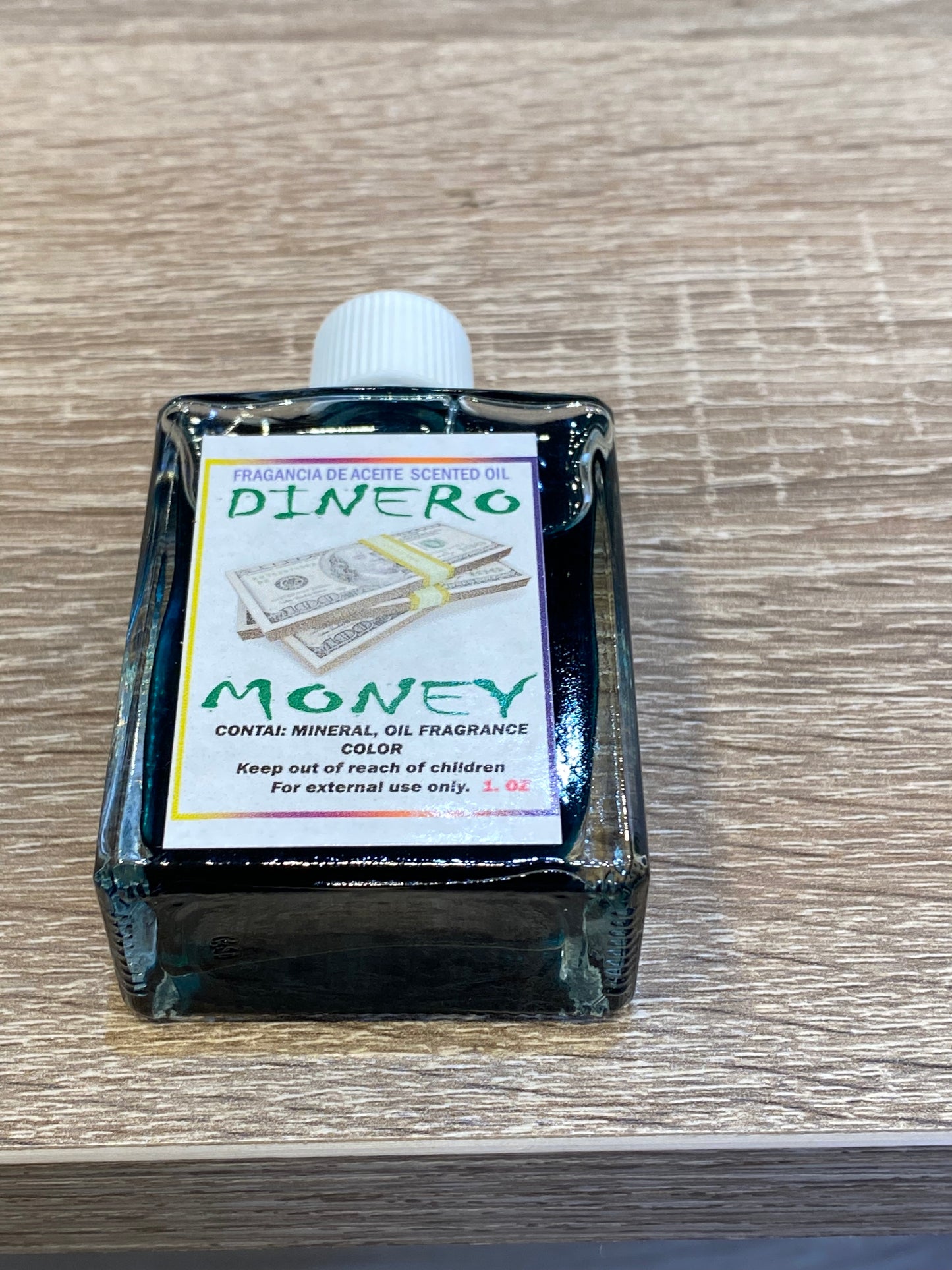 Fragrance Scented Oil Money