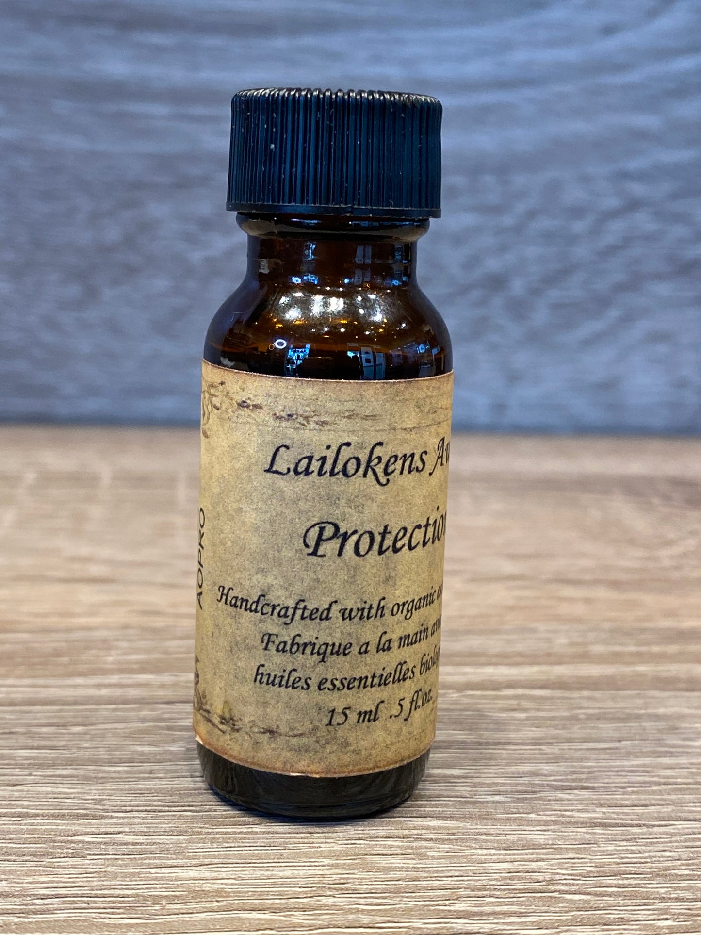 Lailokens Awen Organic Essential Oils Protection