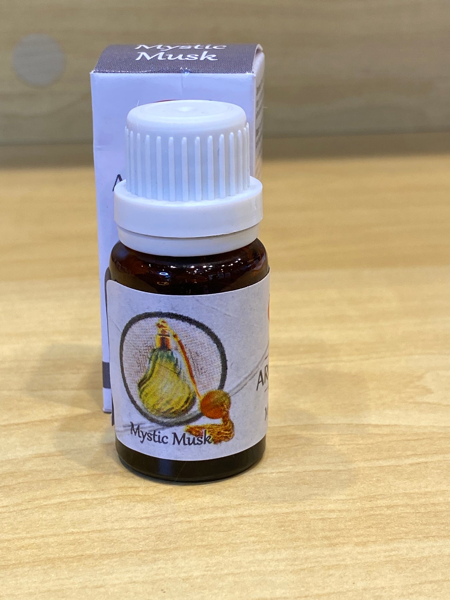 HEM Aroma Oil Mystic Musk