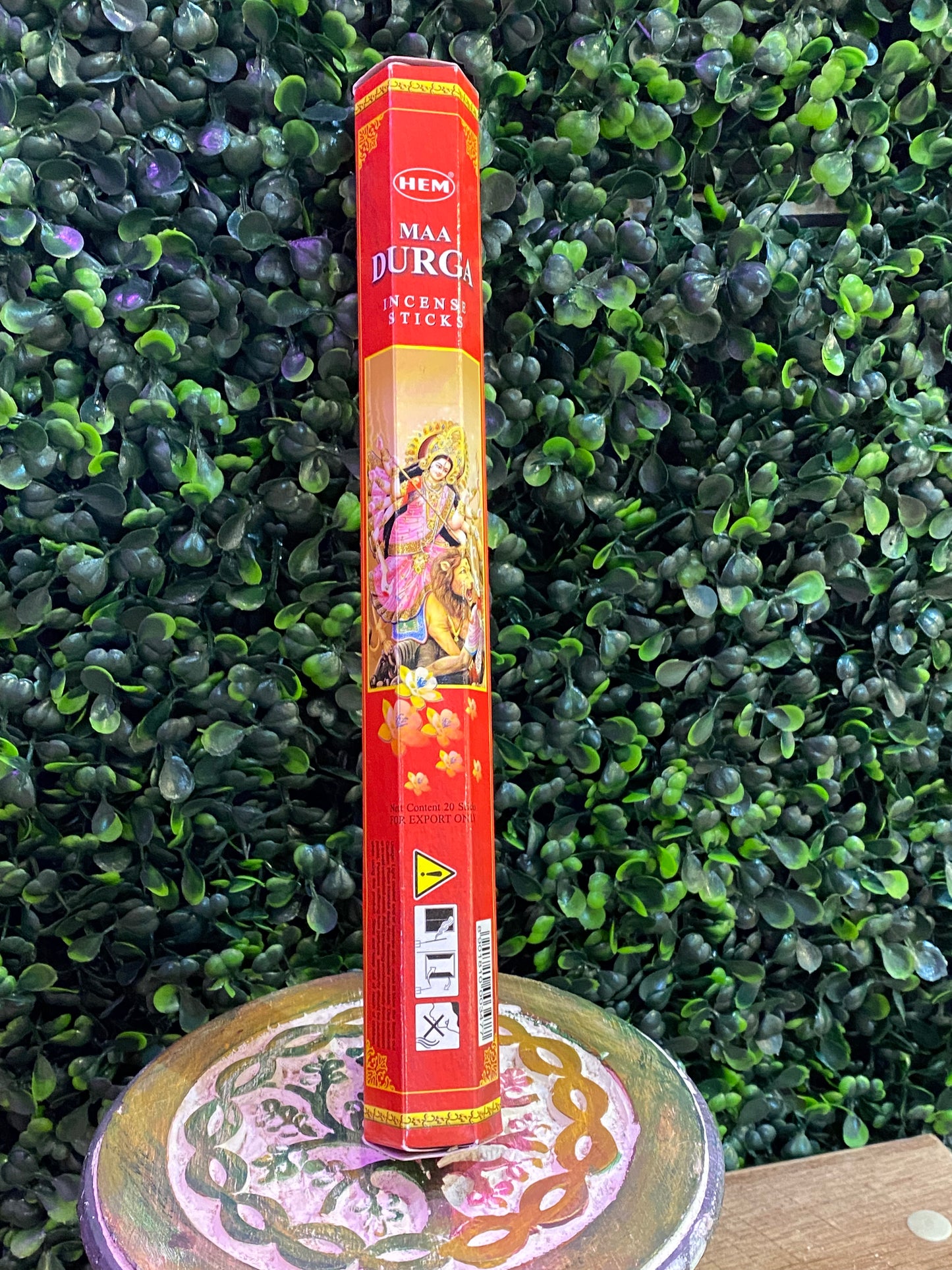 HEM Maa Durga Incense