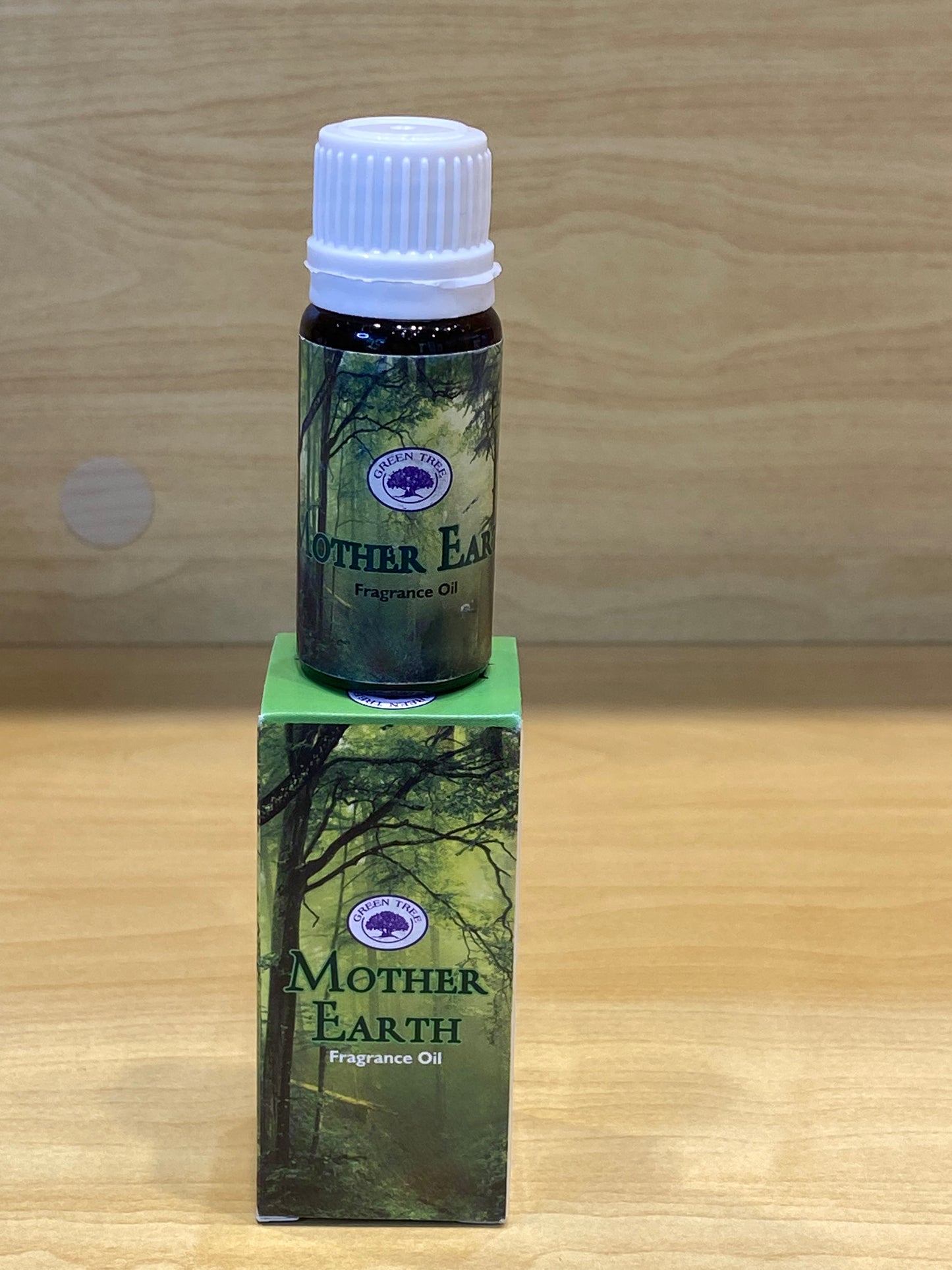 Green Tree Mother Earth Fragrance Oil