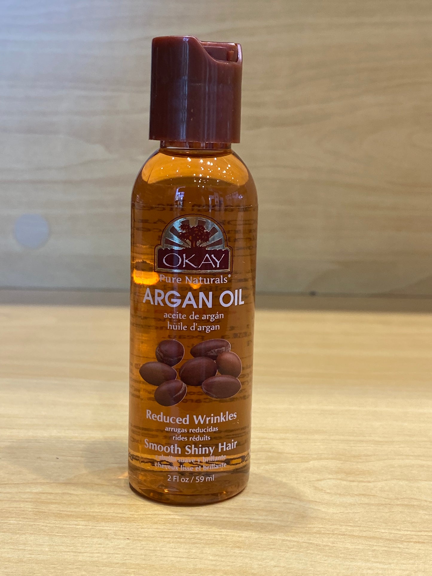 OKAY Argan Oil