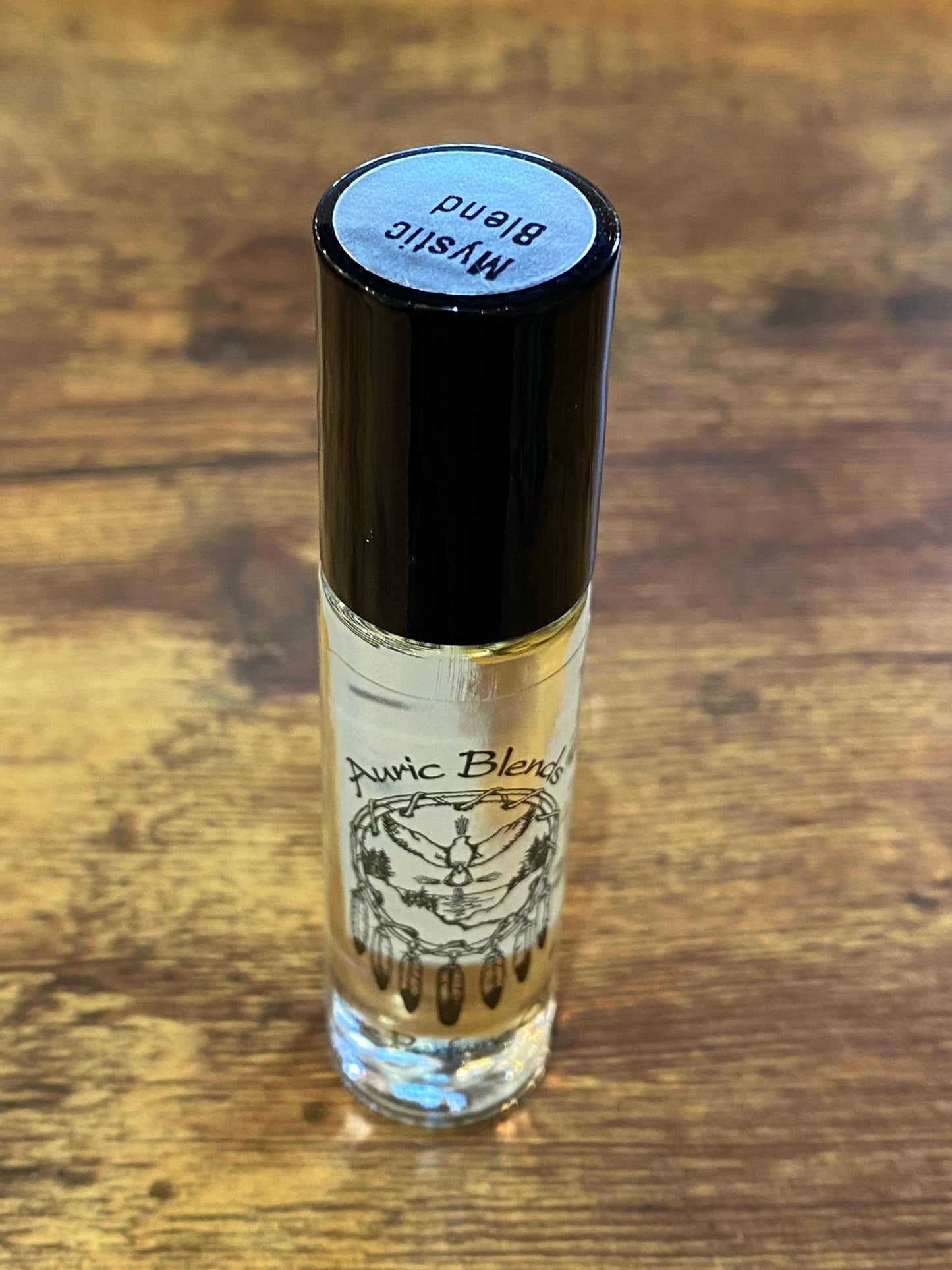 Auric Blends Mystic Blend Roll-on Perfume Oil