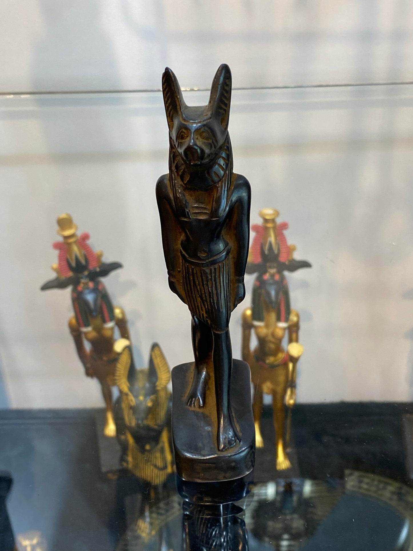 Anubis Black Mini