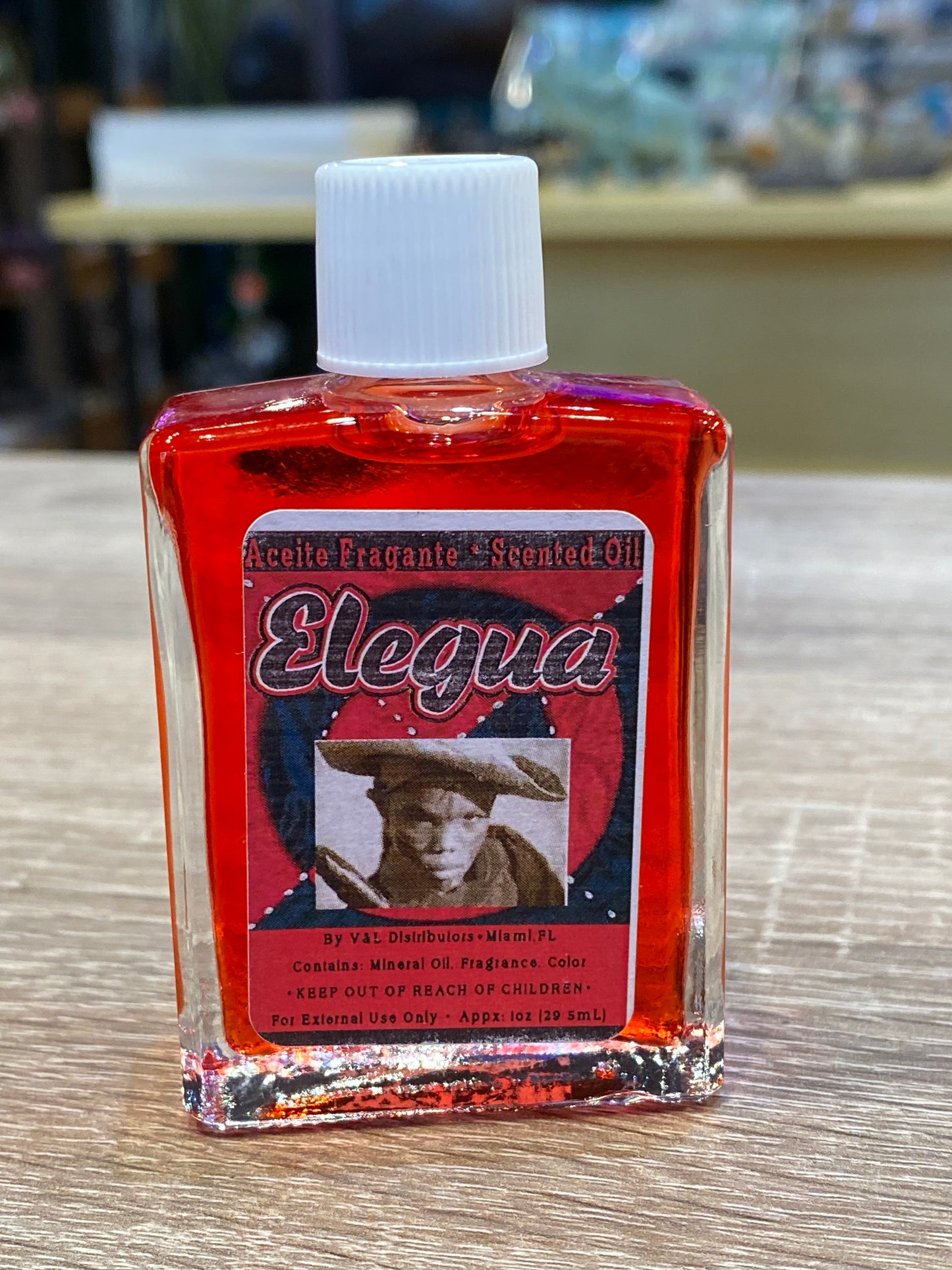 Fragrance Scented Oil Elegua