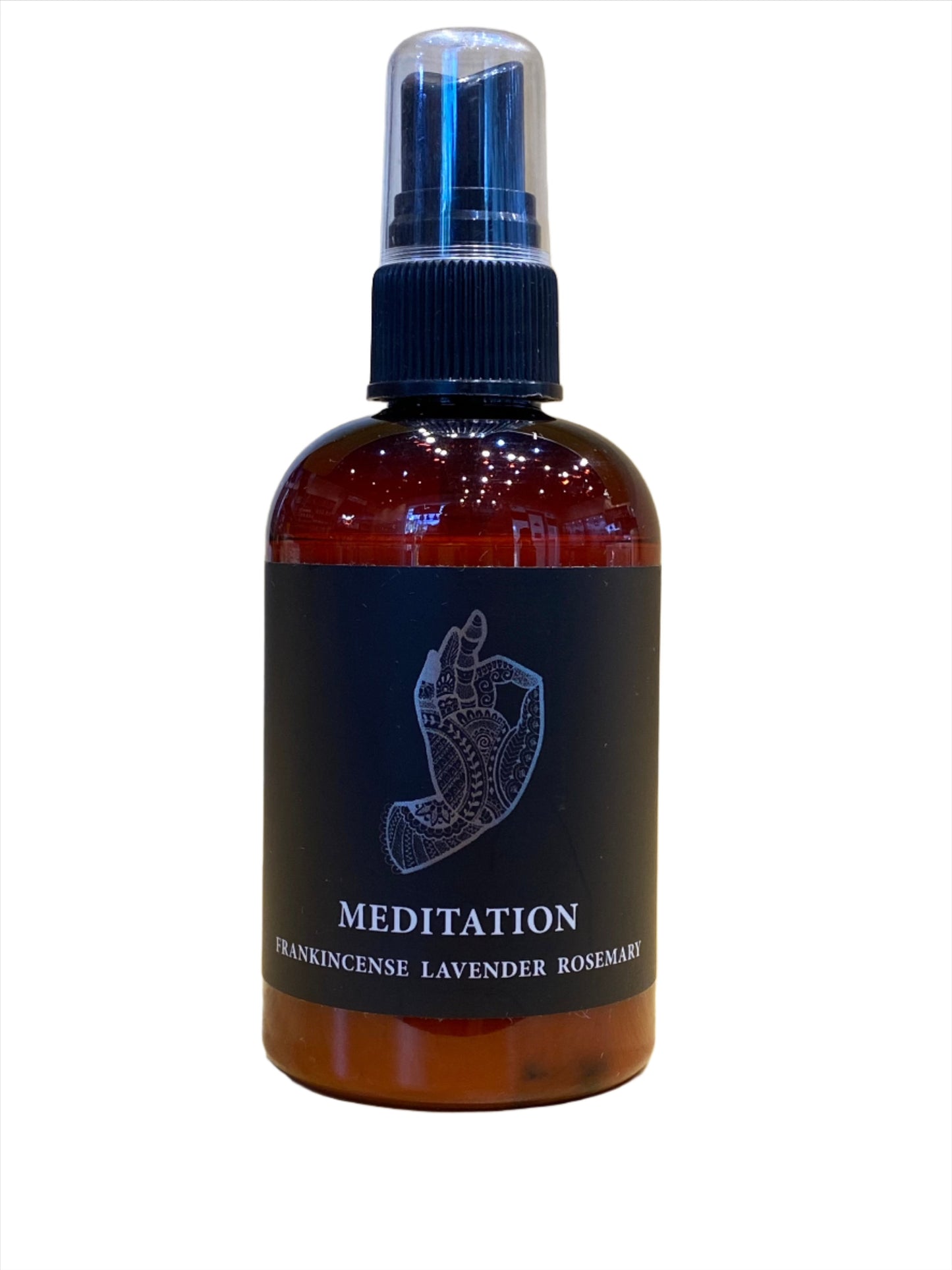 4oz Meditation Body and Room Mist