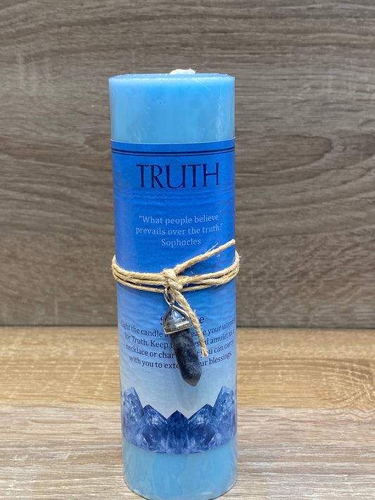 Truth Candle