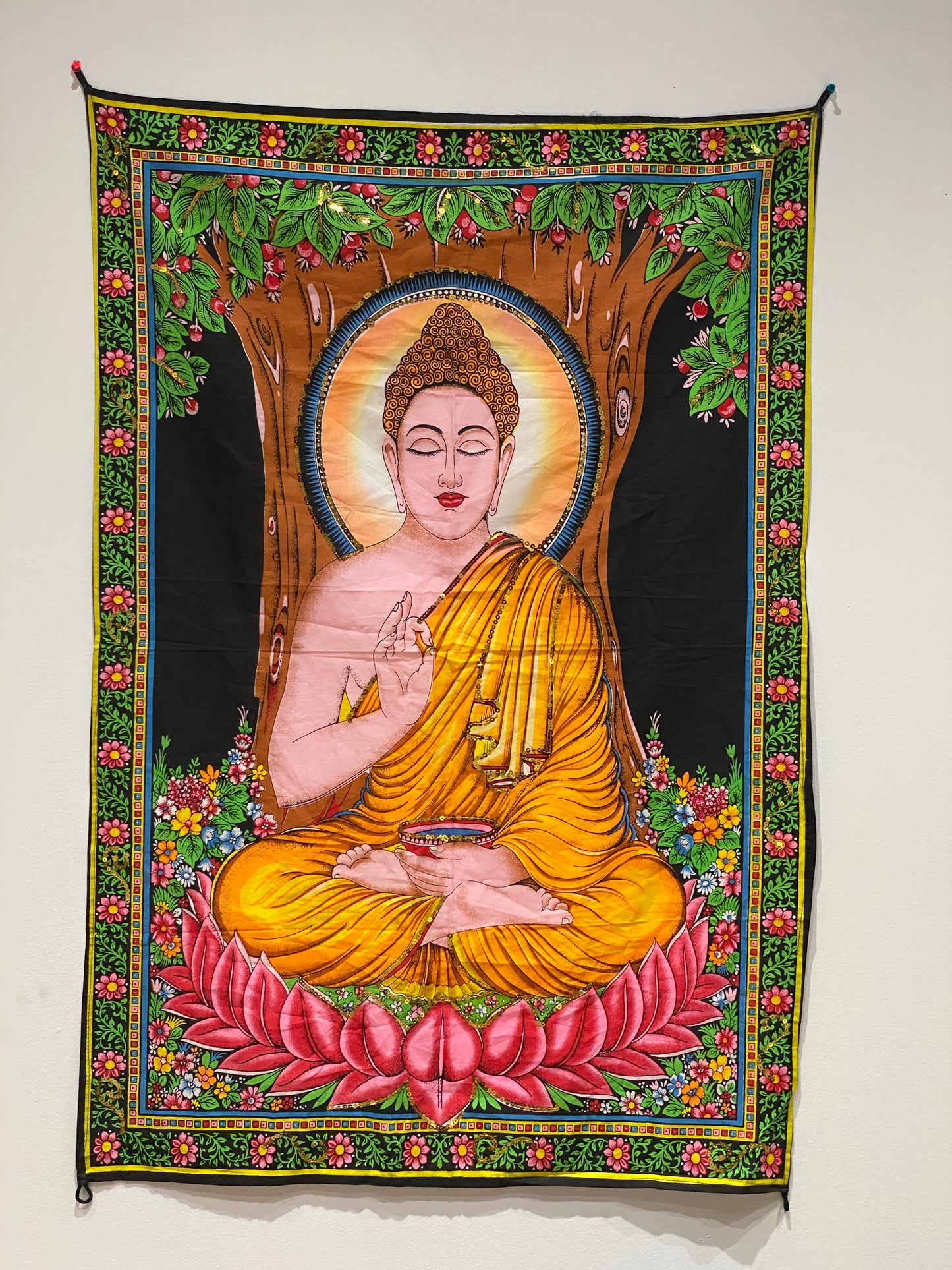 Buddha Tapestry