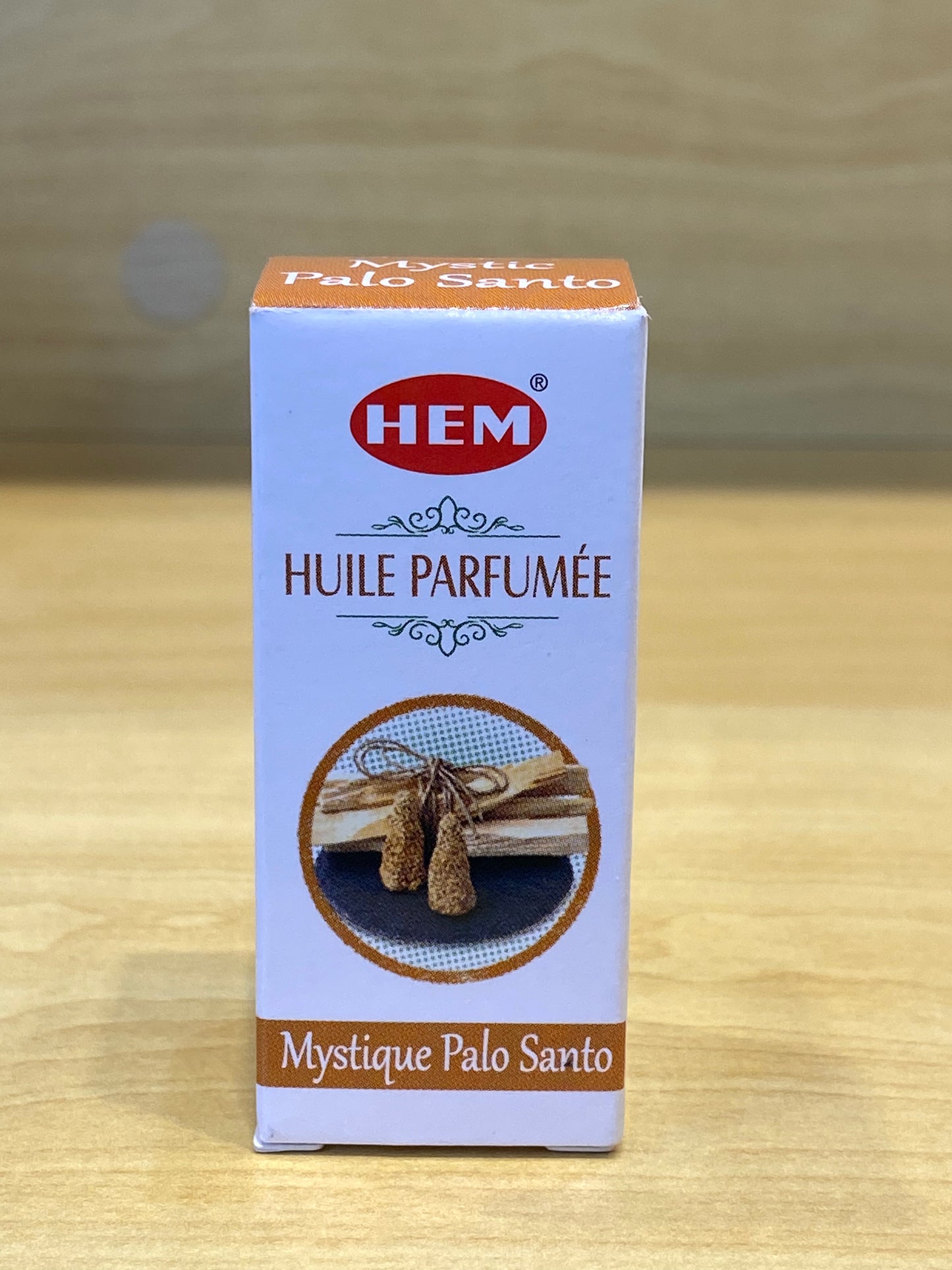 Hem Aroma Oil Mystic Palo Santo