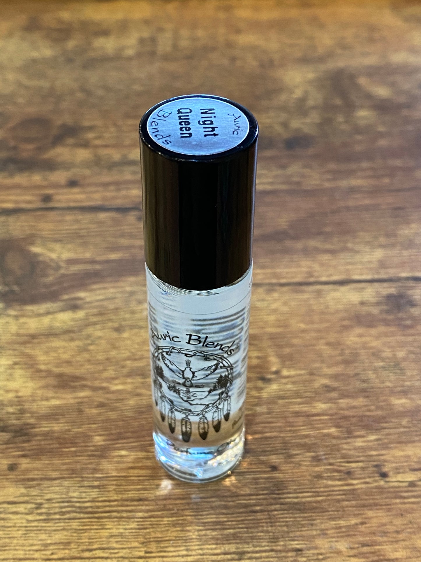 Auric Blends Roll On Perfume Oil Night Queen