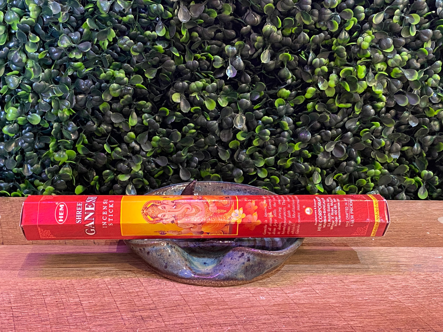 HEM Shree Ganesh Incense Sticks