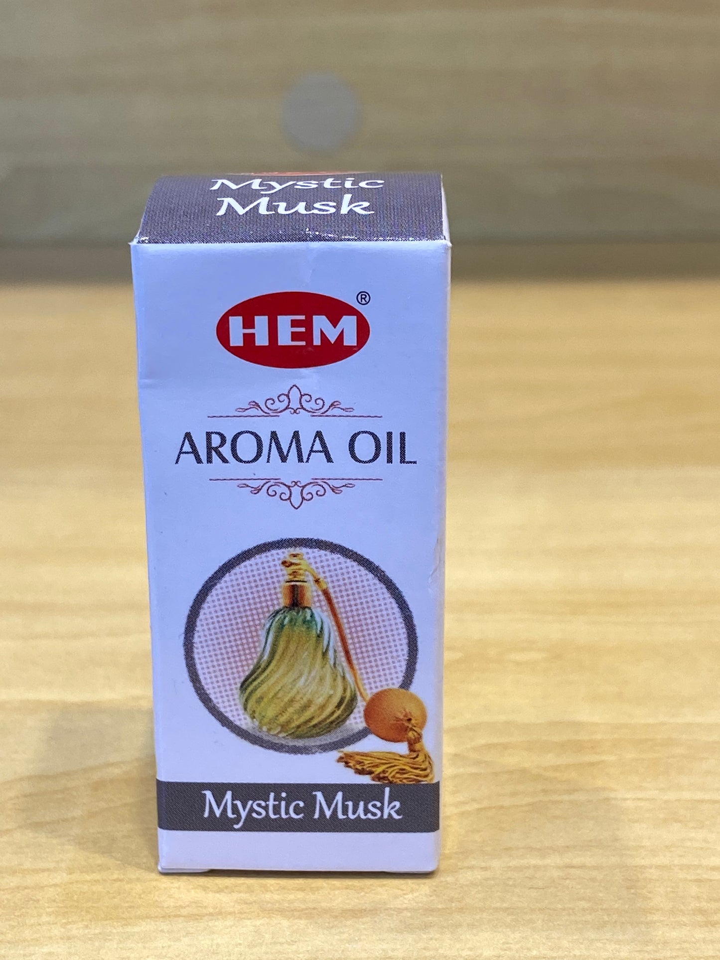 HEM Aroma Oil Mystic Musk