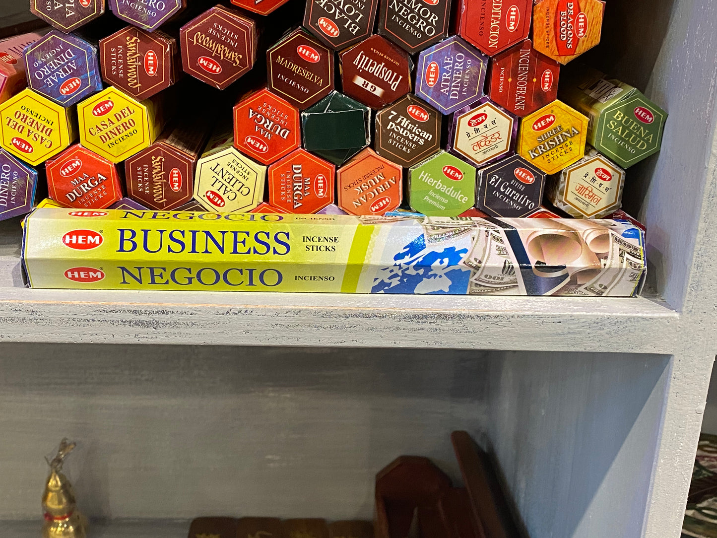 HEM Business Incense