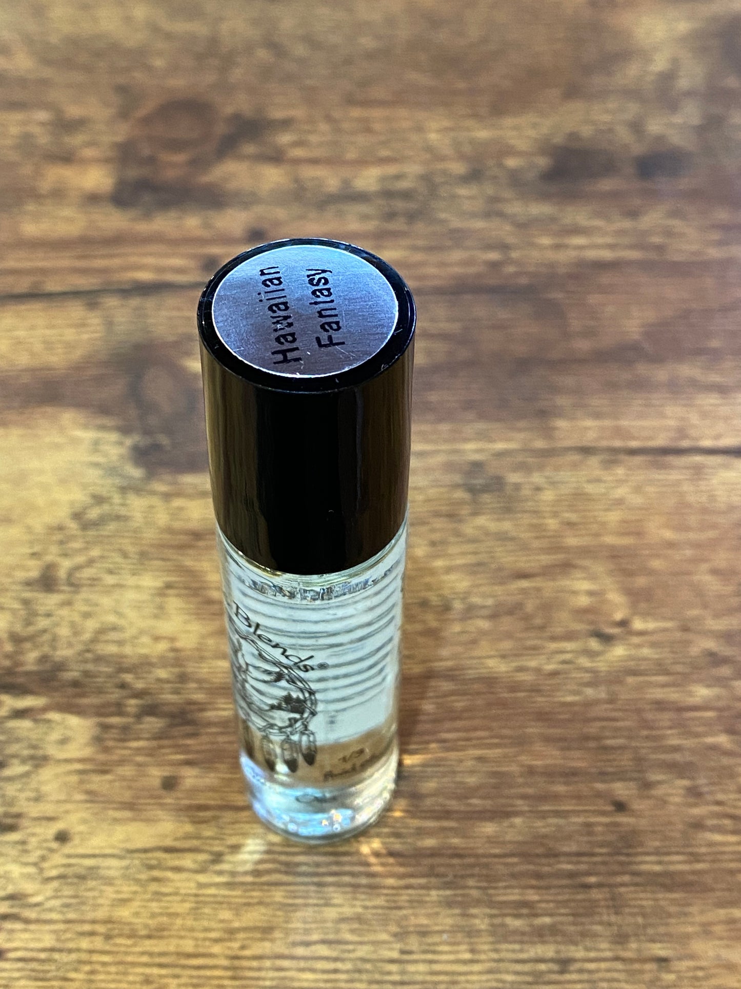 Auric Blends Perfume Oil Hawaiian Fantasy