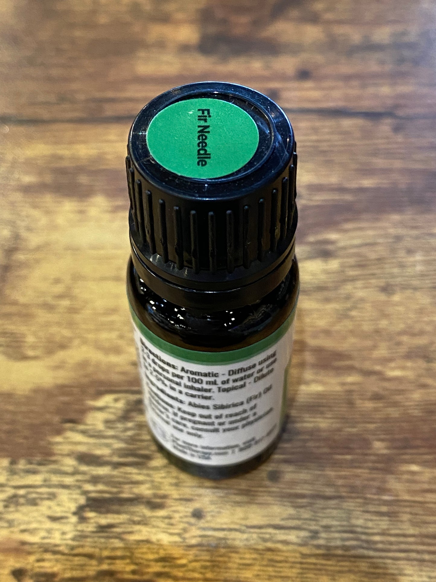 Plant Therapy Fir Needle Essential Oil 10 Ml