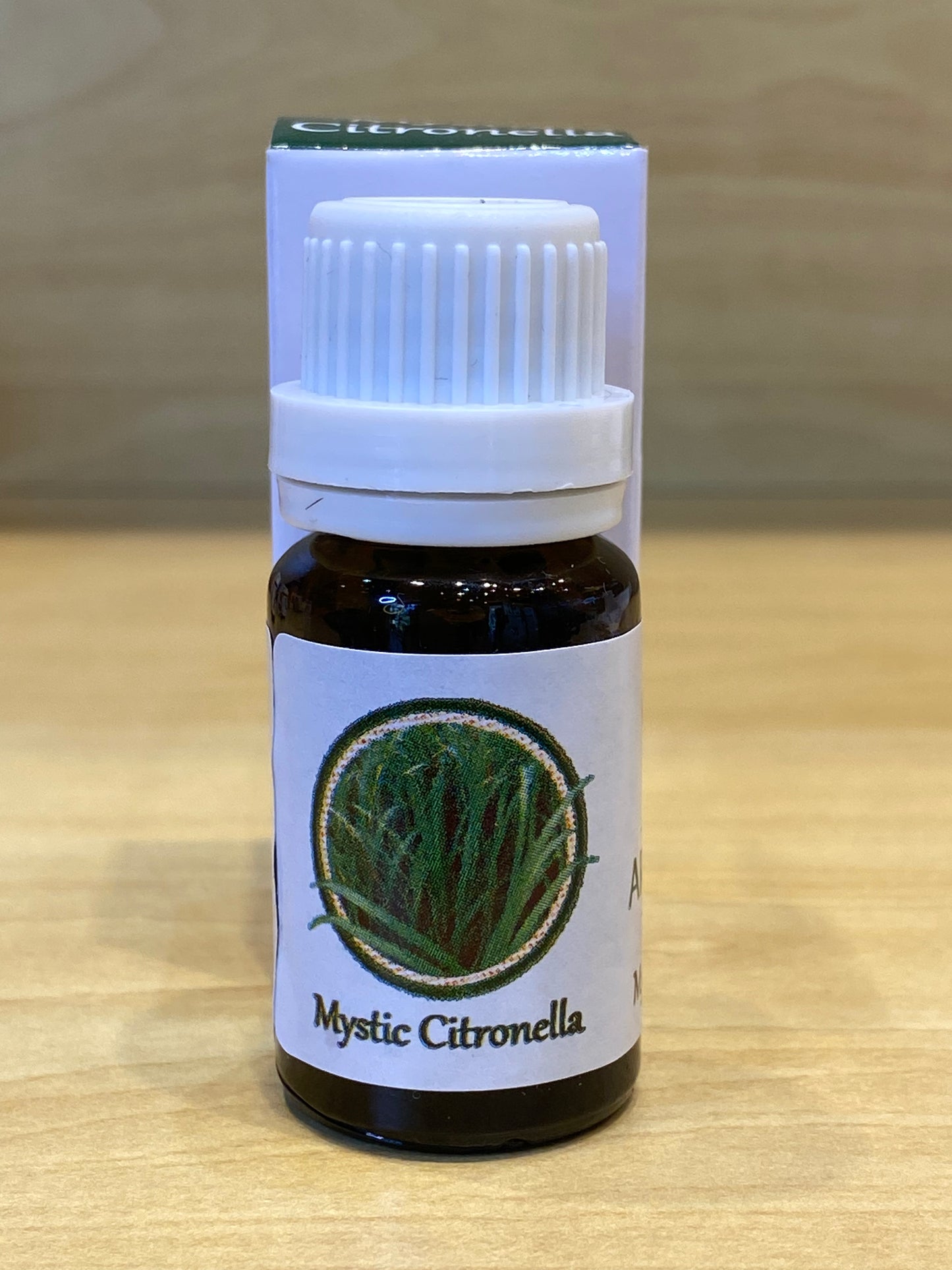 Hem Aroma Oil Mystic Citronella