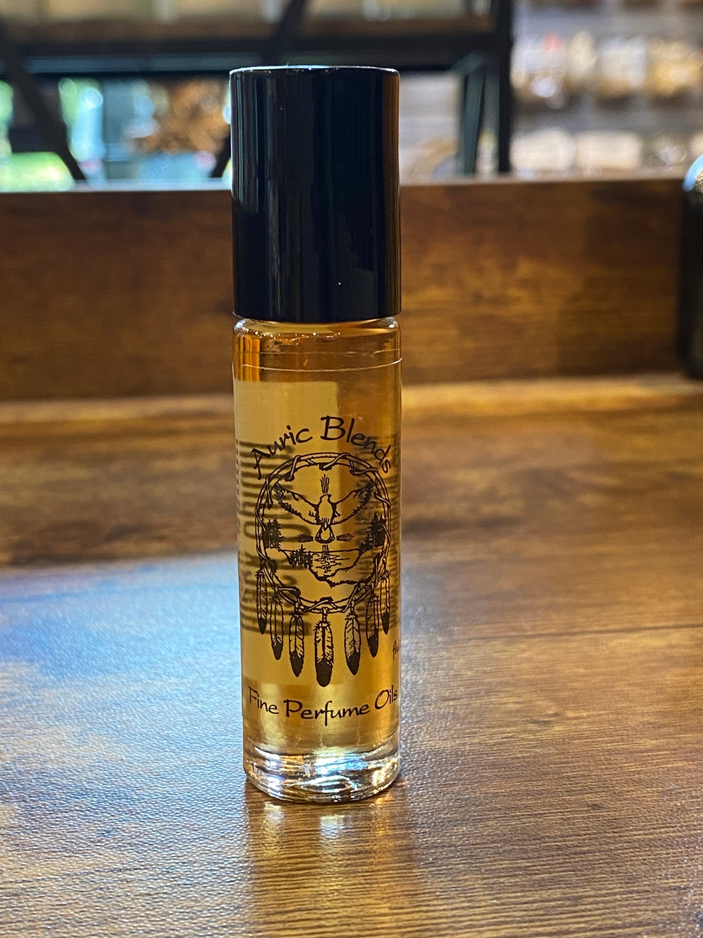 Black Opium Auric Blends Perfume Oils