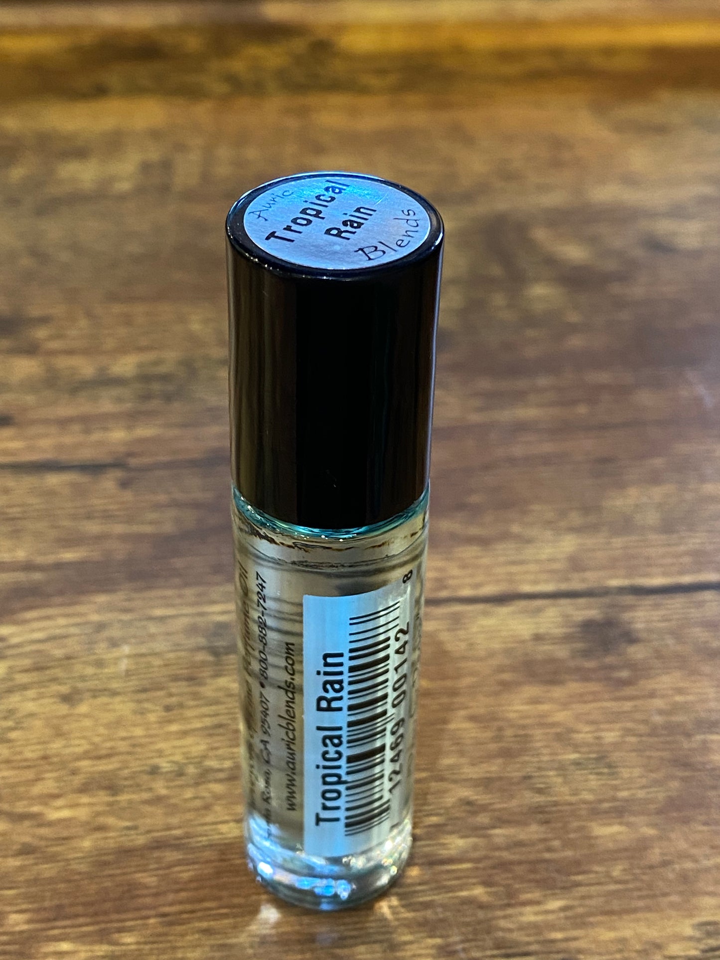 Auric Blends Tropical Rain Roll-on Perfume Oil