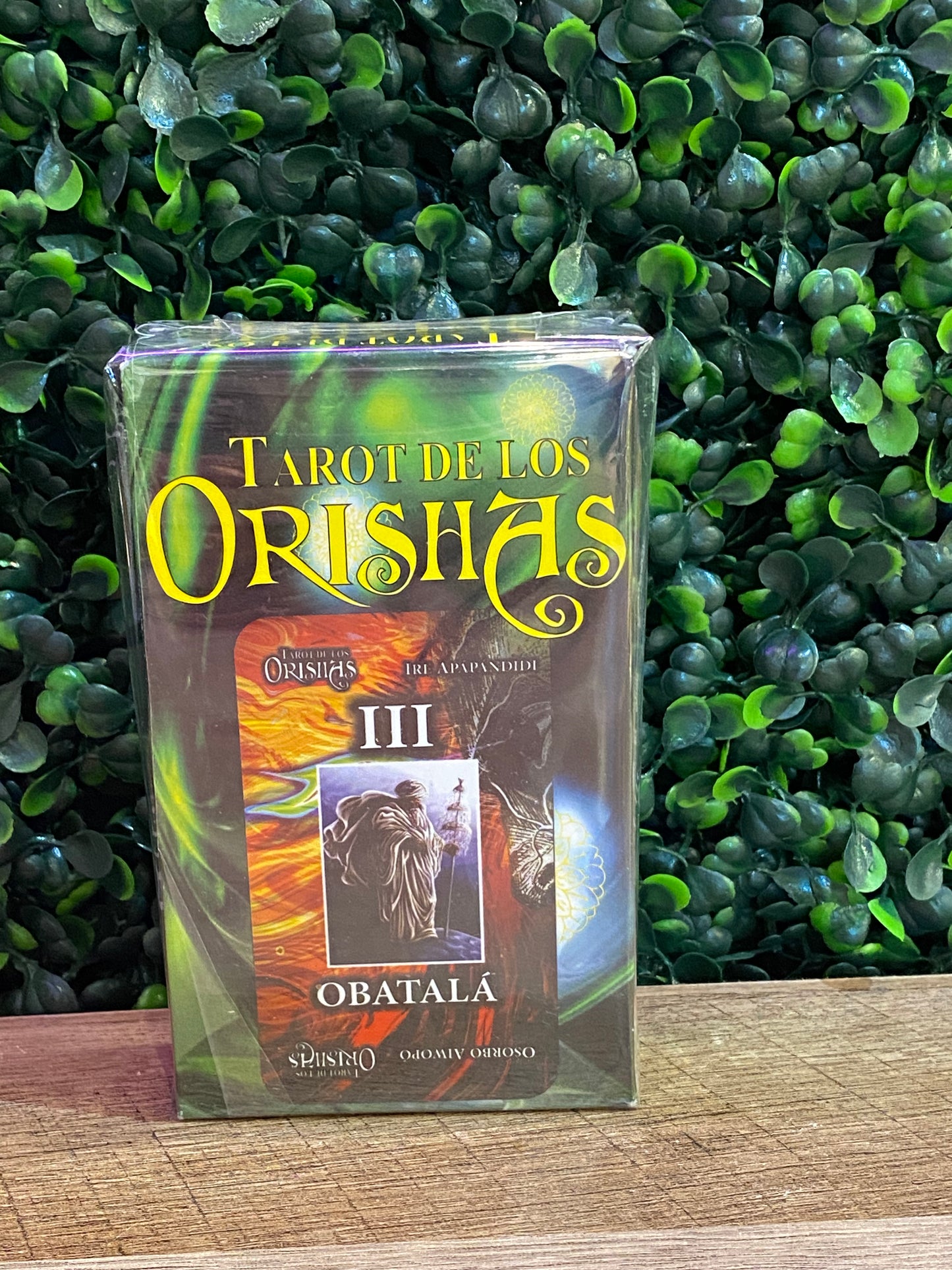 Tarot De Los Orishas