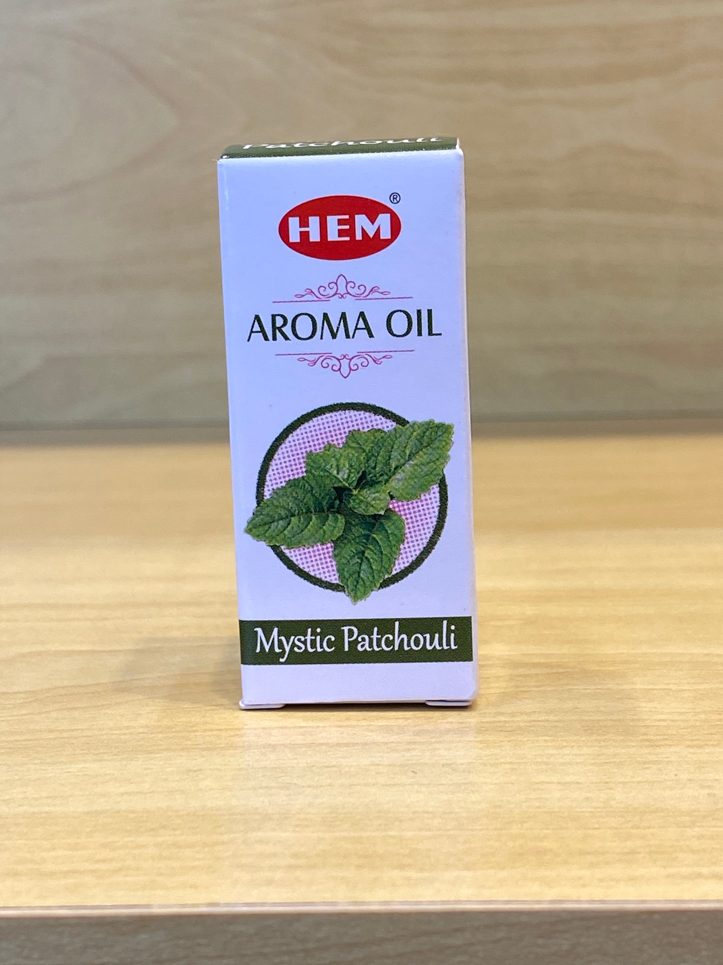 Hem Aroma Oil Mystic Patchouli