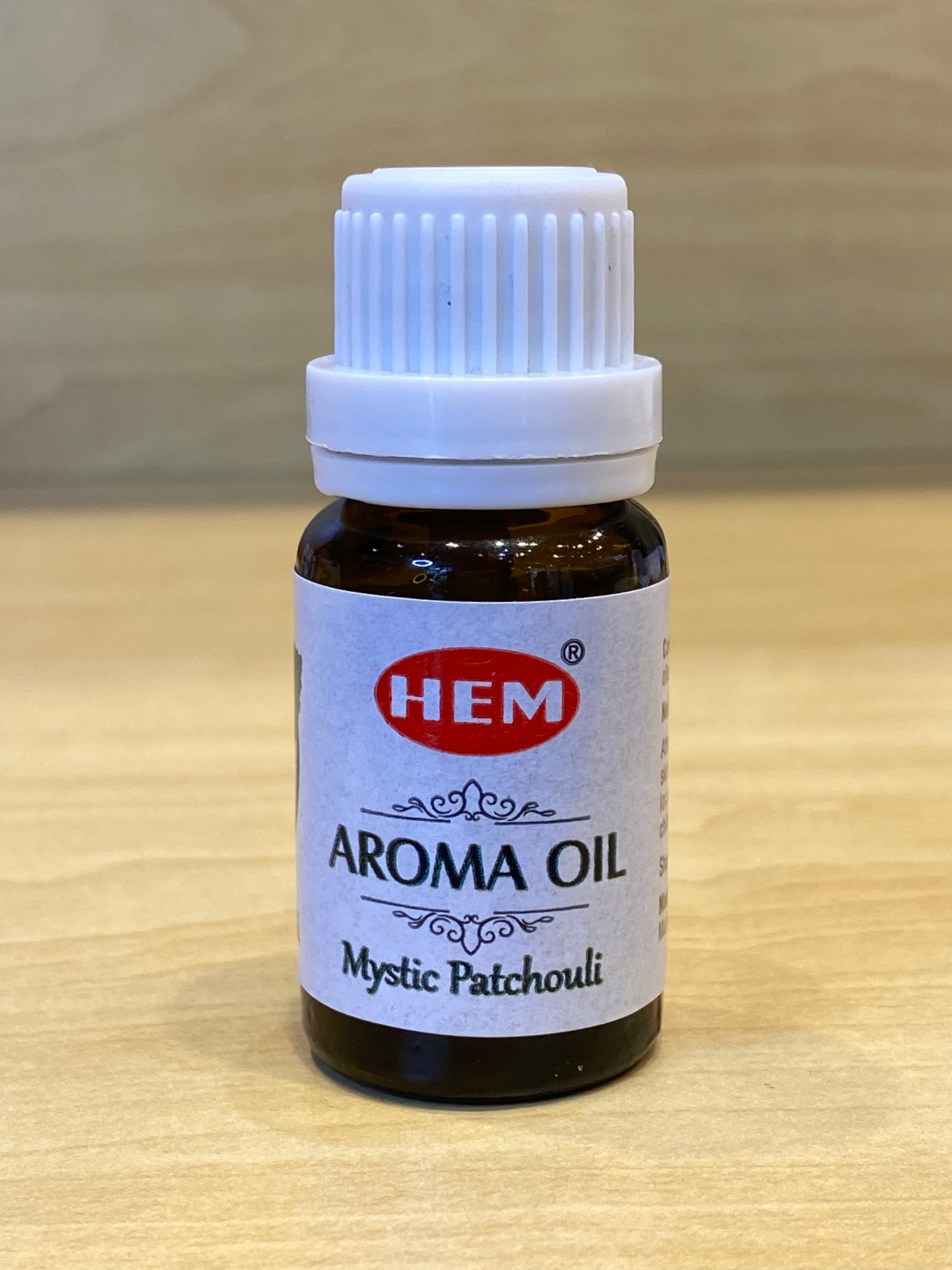 Hem Aroma Oil Mystic Patchouli