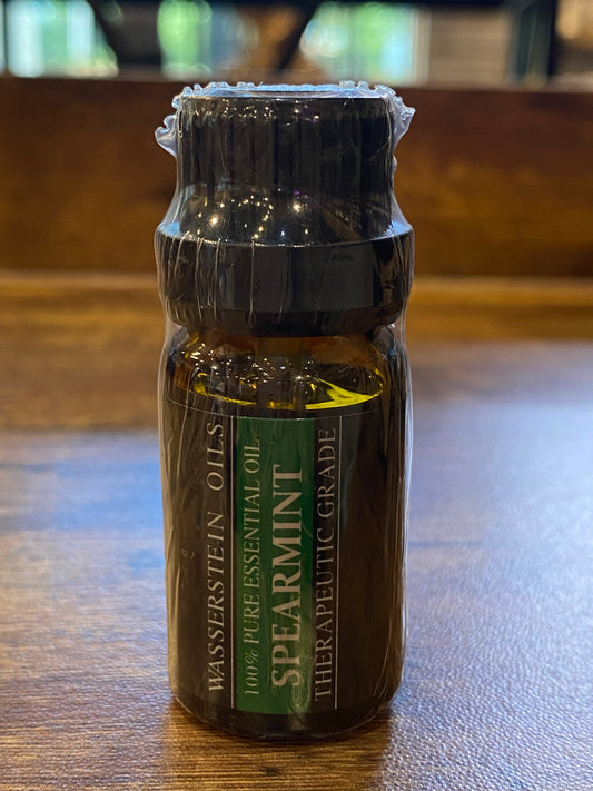 Wasserstein Essential Oils Therapeutic Grade Spearmint