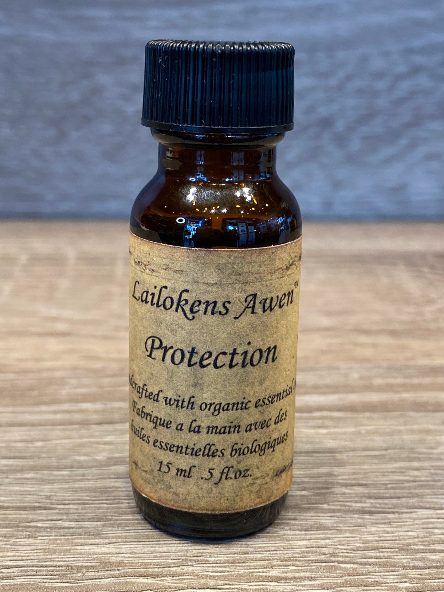 Lailokens Awen Organic Essential Oils Protection