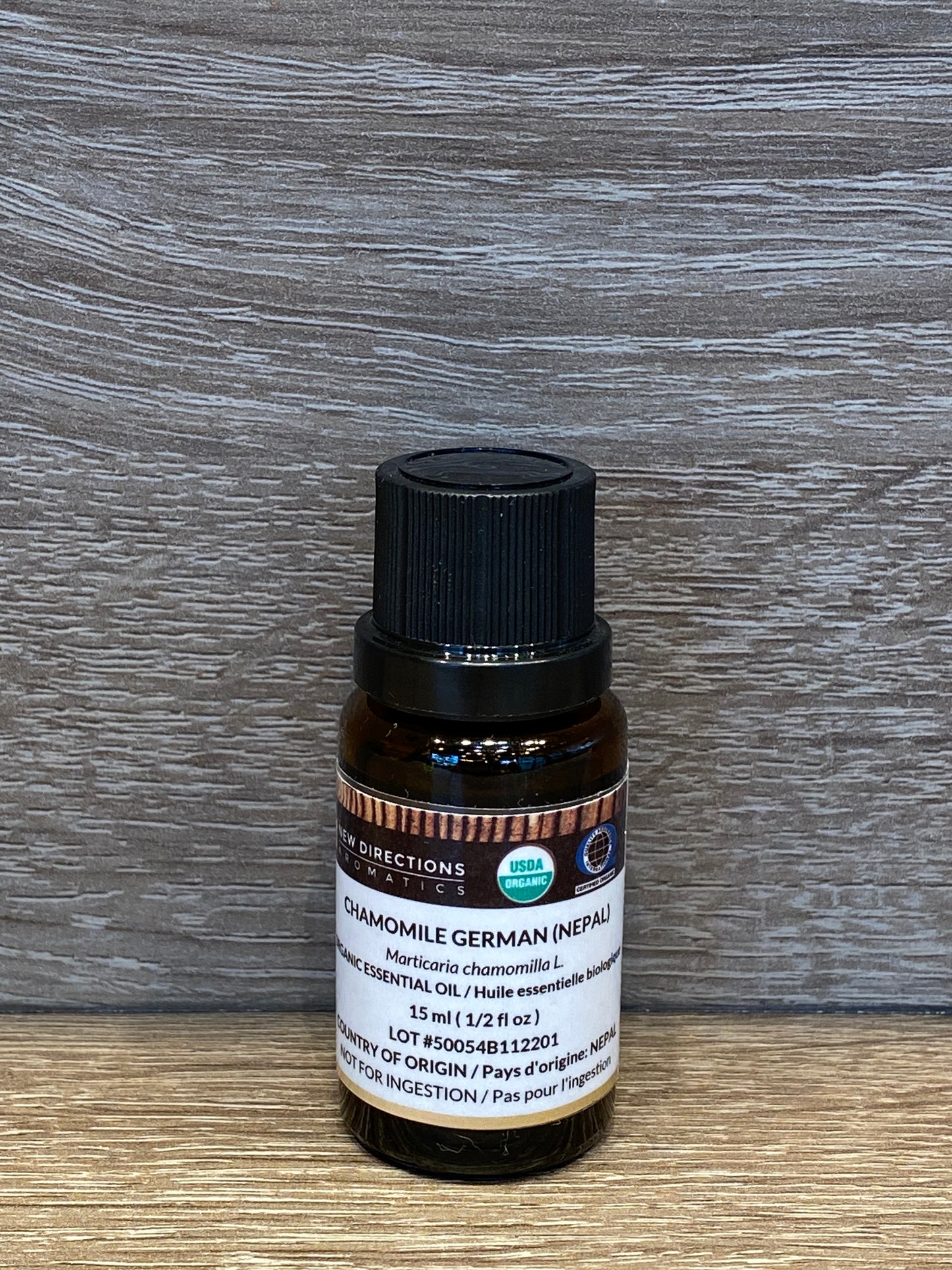 New Directions Aromatics Chamomile Oil