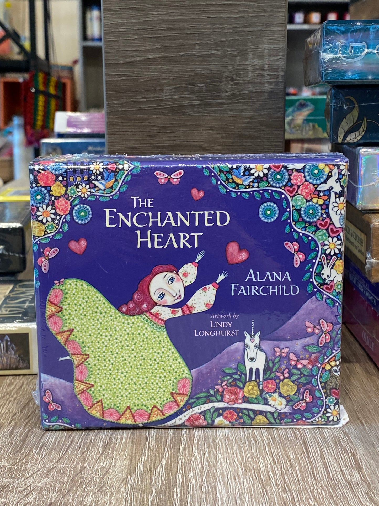 The Enchanted Heart by Alana Fairchild