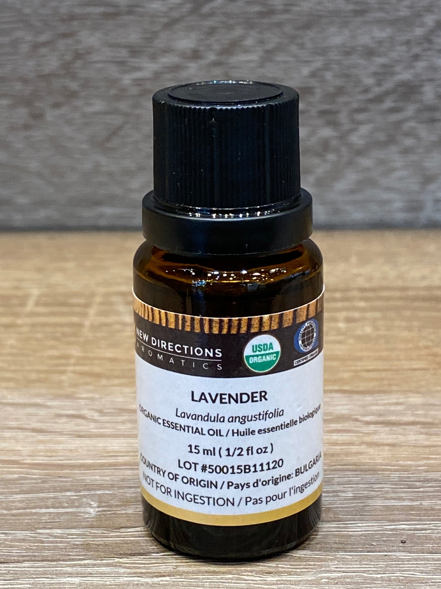 New Directions Aromatics Lavendar Oil