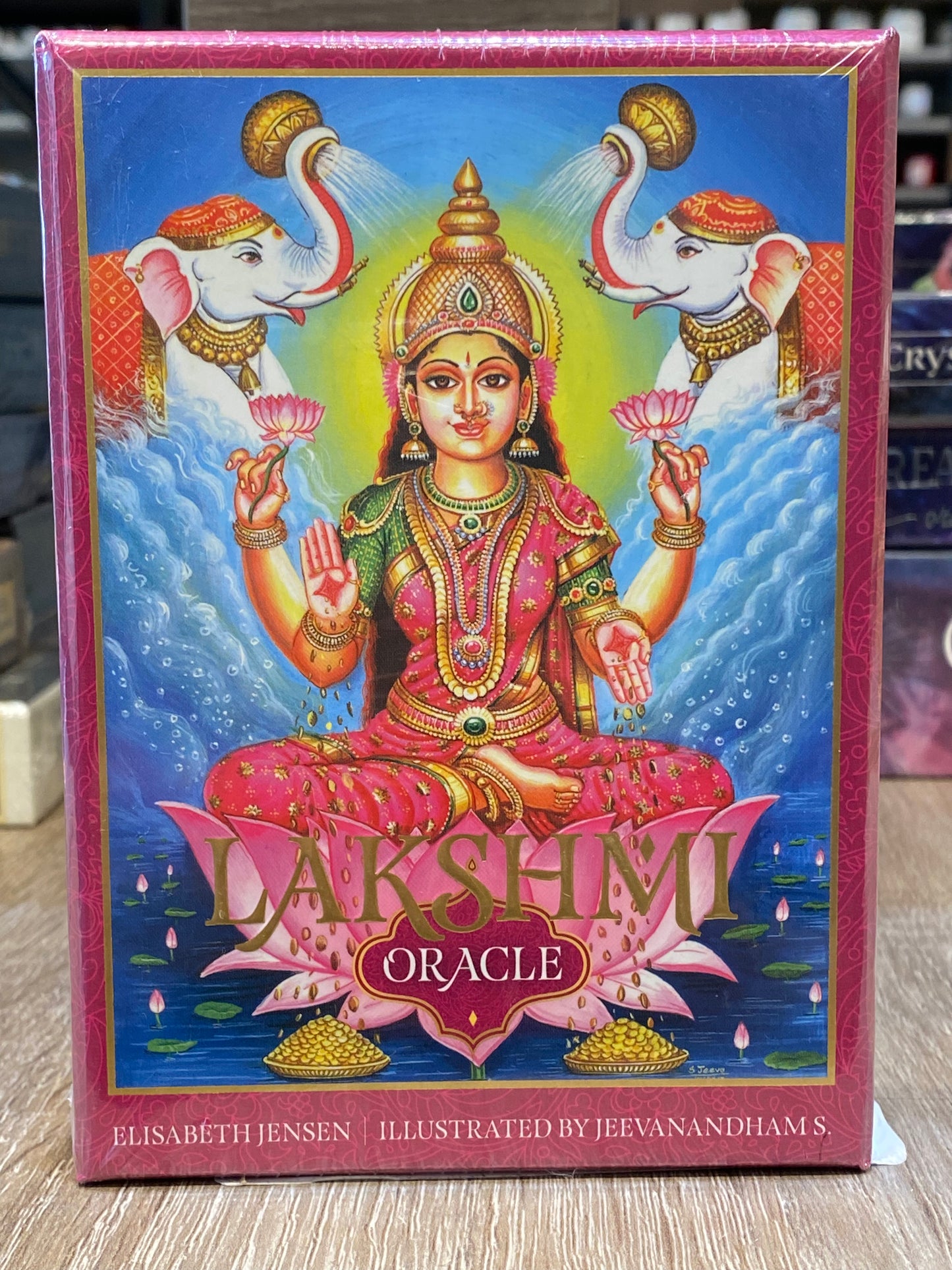 Lakshmi Oracle by Jensen and Jeevanandham
