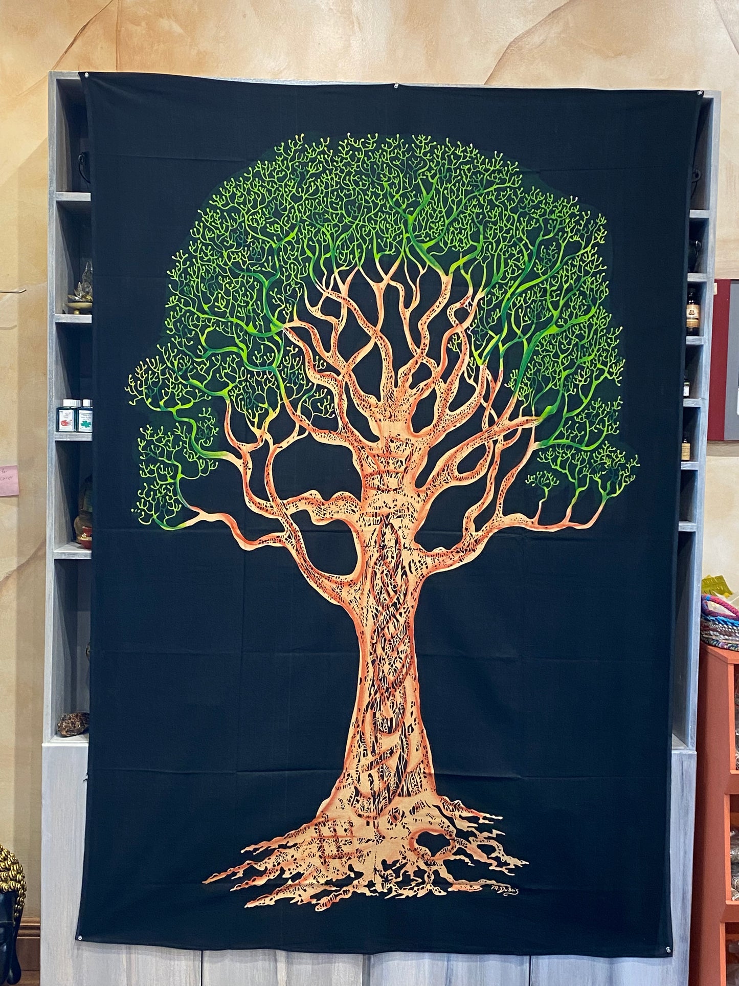 Tree Of Life Tapestry