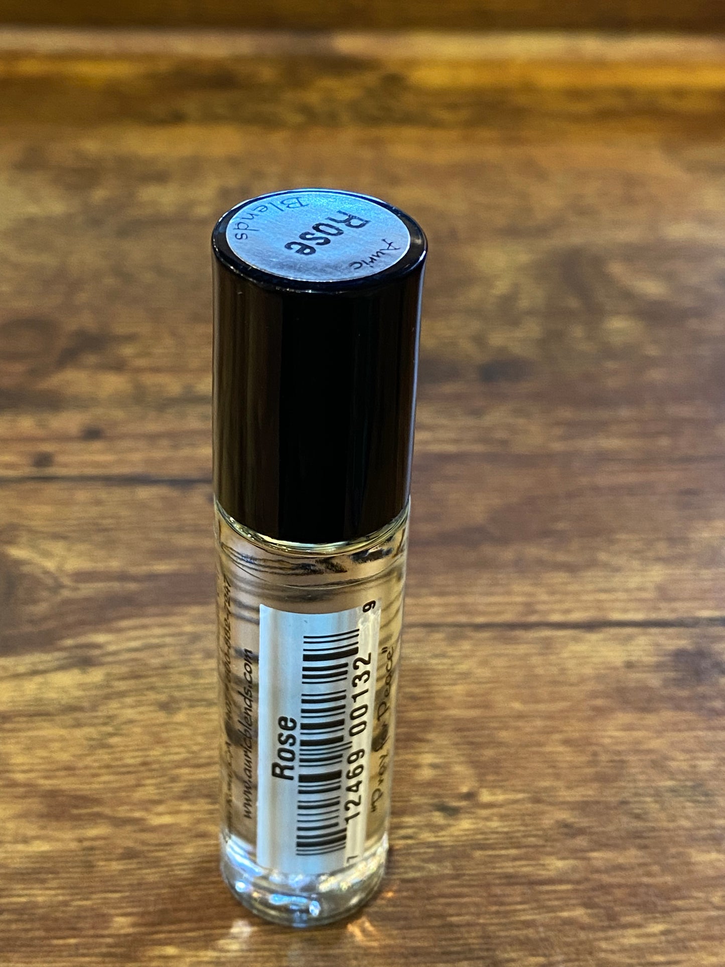 Auric Blends Roll On Perfume Oil Rose