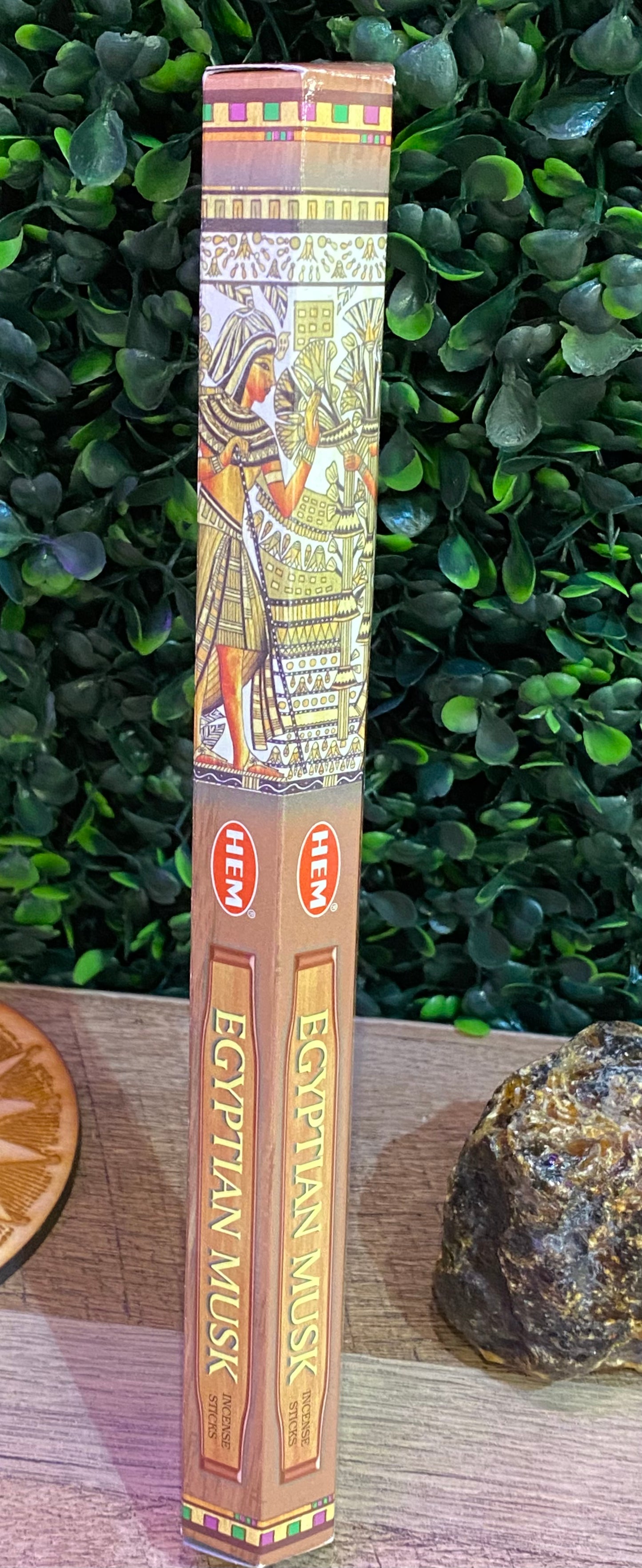 HEM Egyptian Musk Incense Sticks