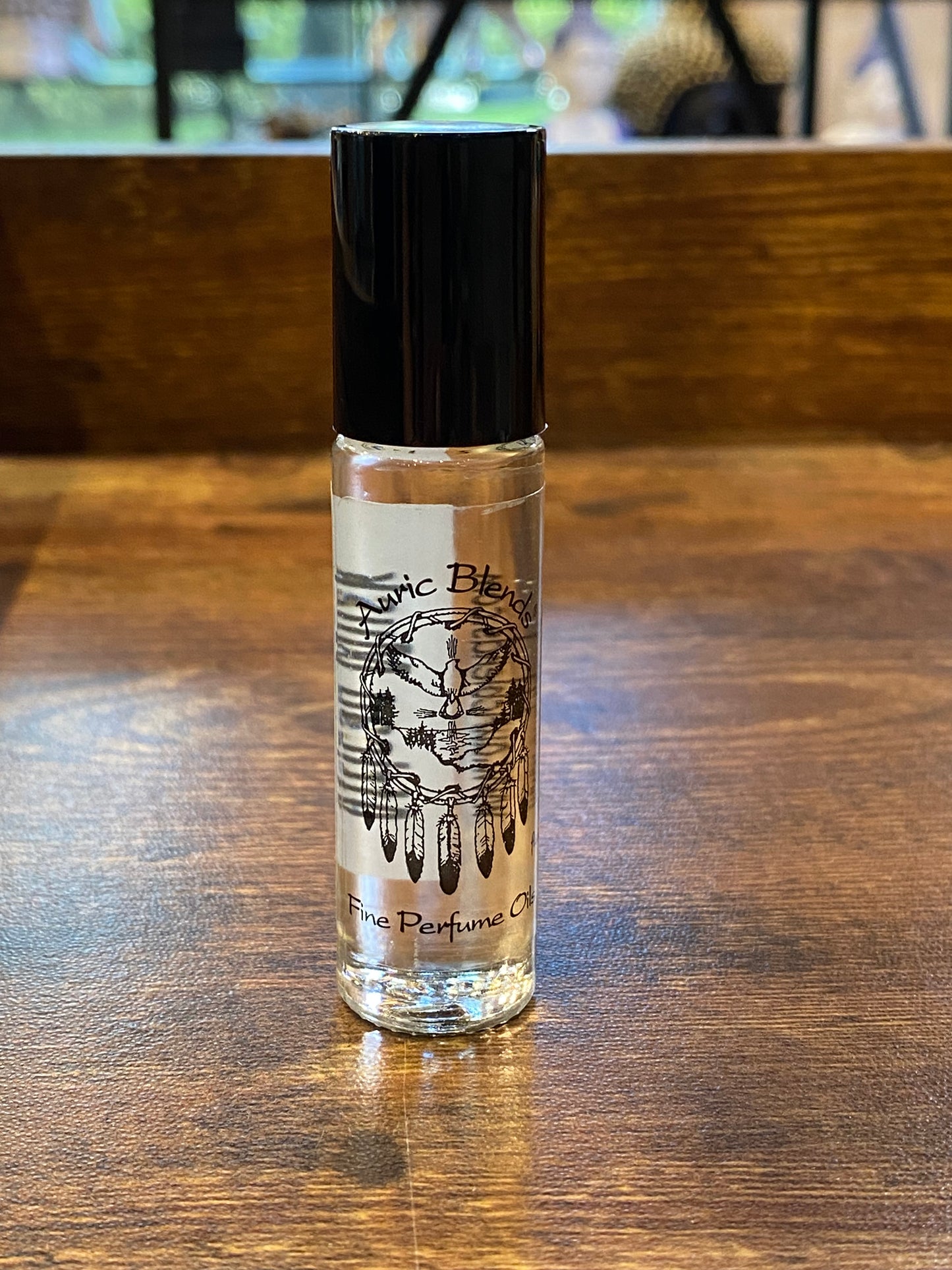 Auric Blends Perfume Oil- African Musk