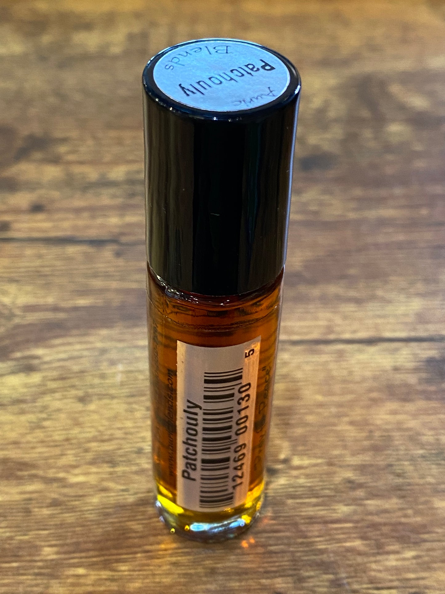 Auric Blends Fine Perfume Oil Roll On Patchouly