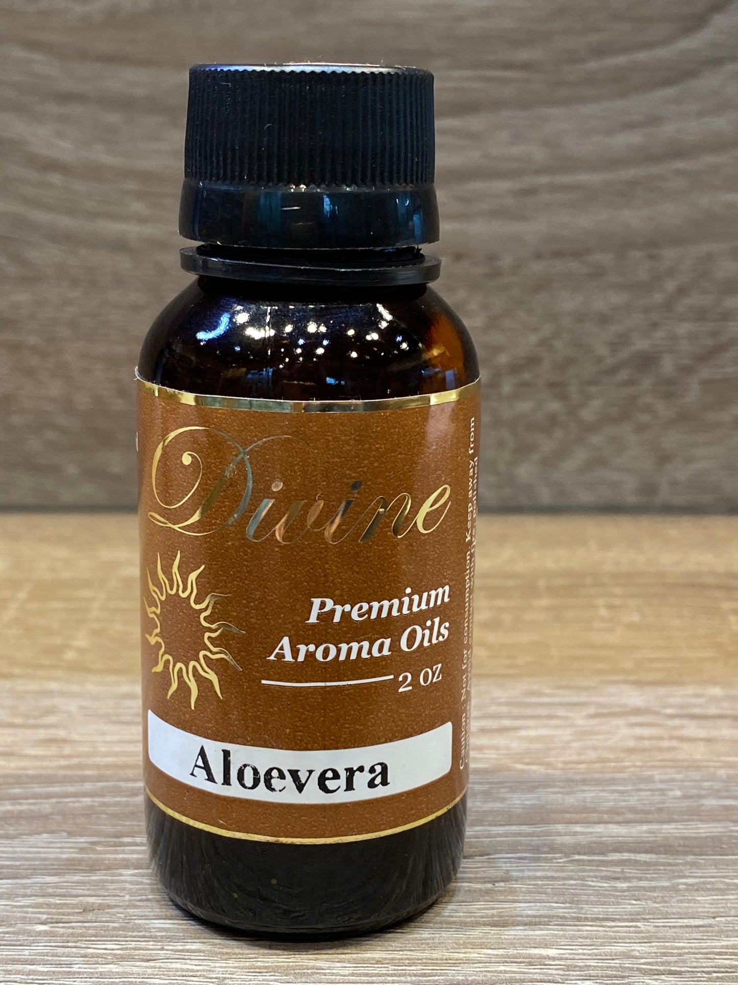 Divine Premium Aroma Oils Aloevera