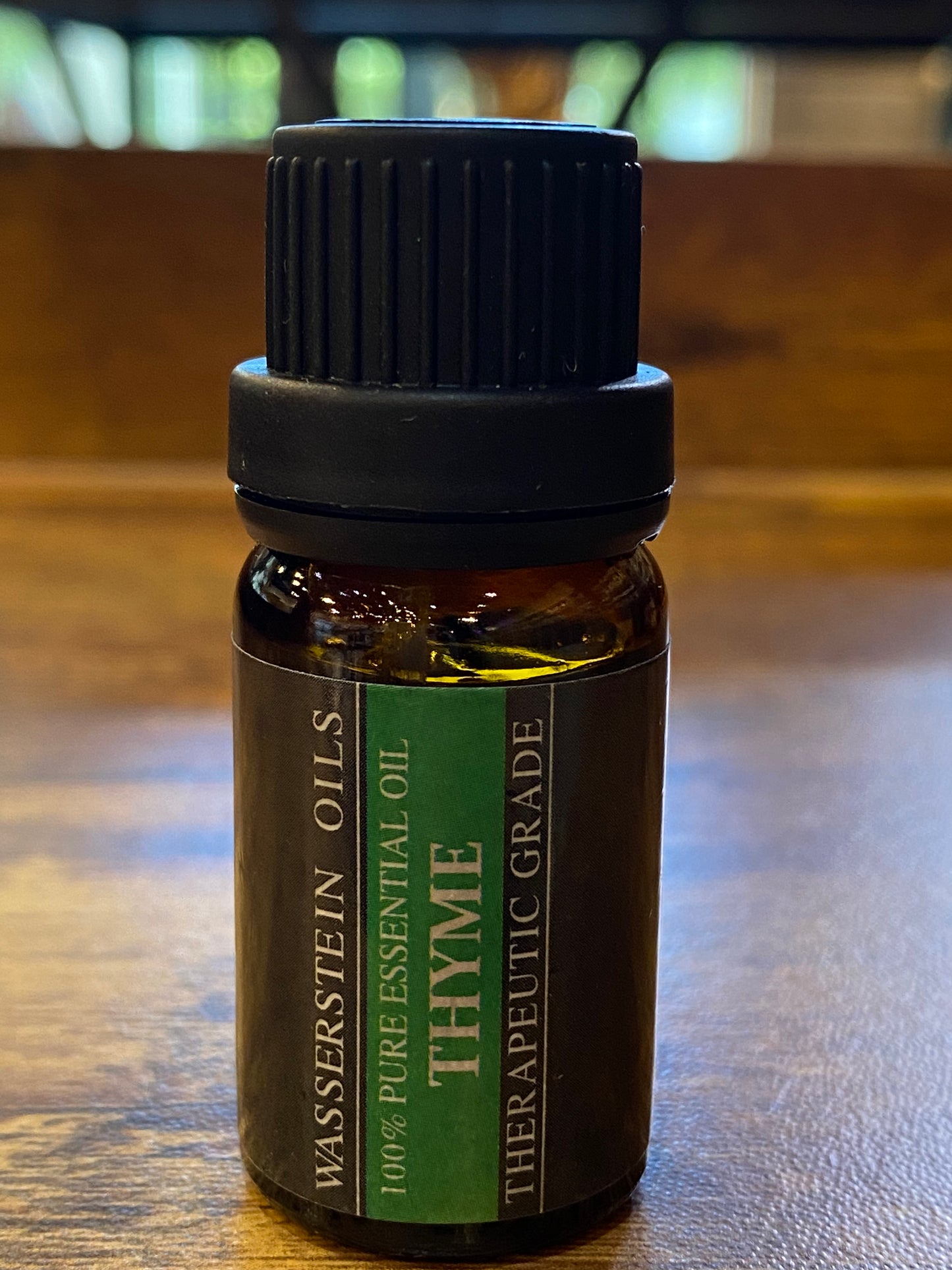 Wasserstein Essential Oils Therapeutic Grade Tyme