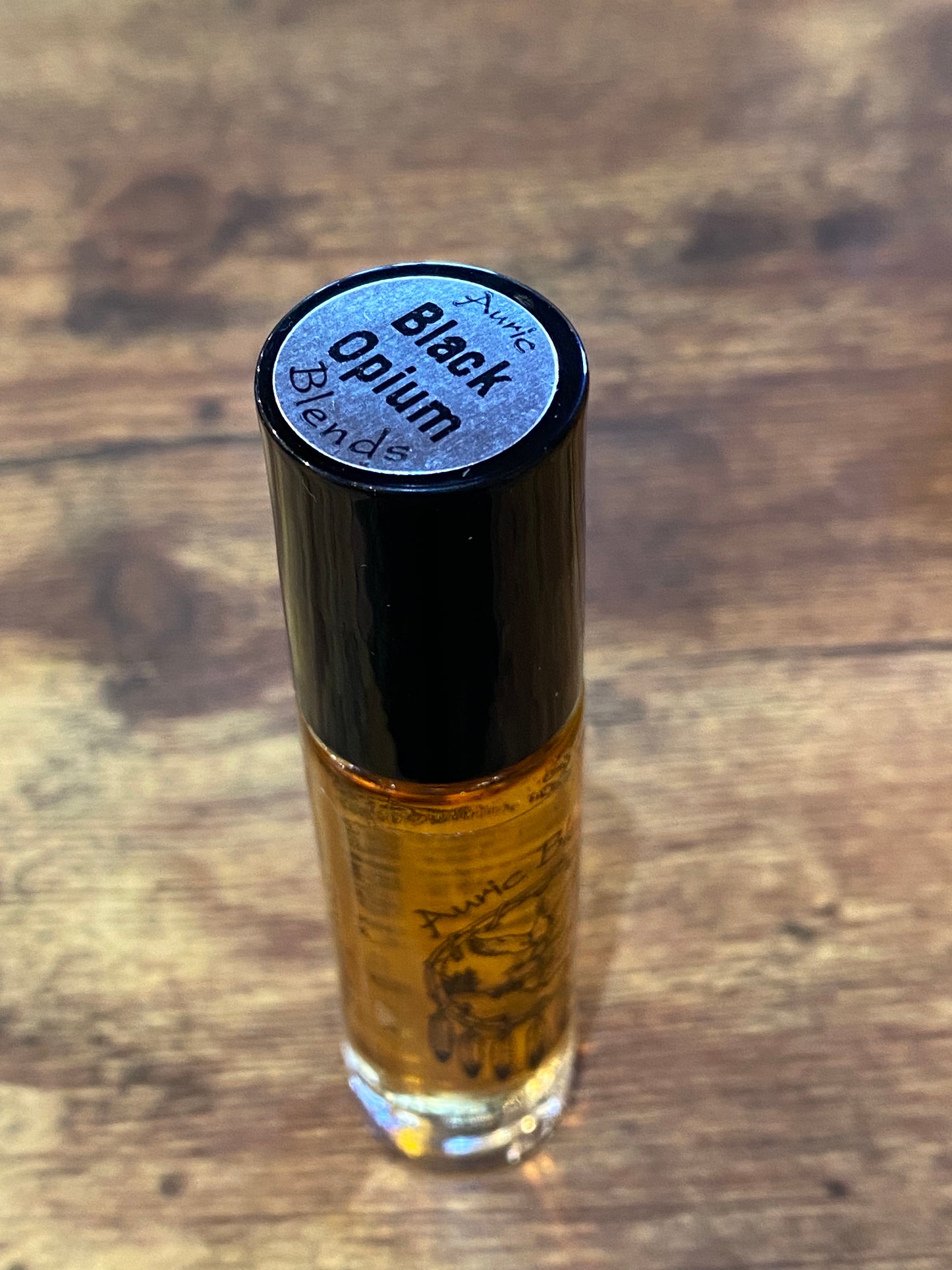 Black Opium Auric Blends Perfume Oils