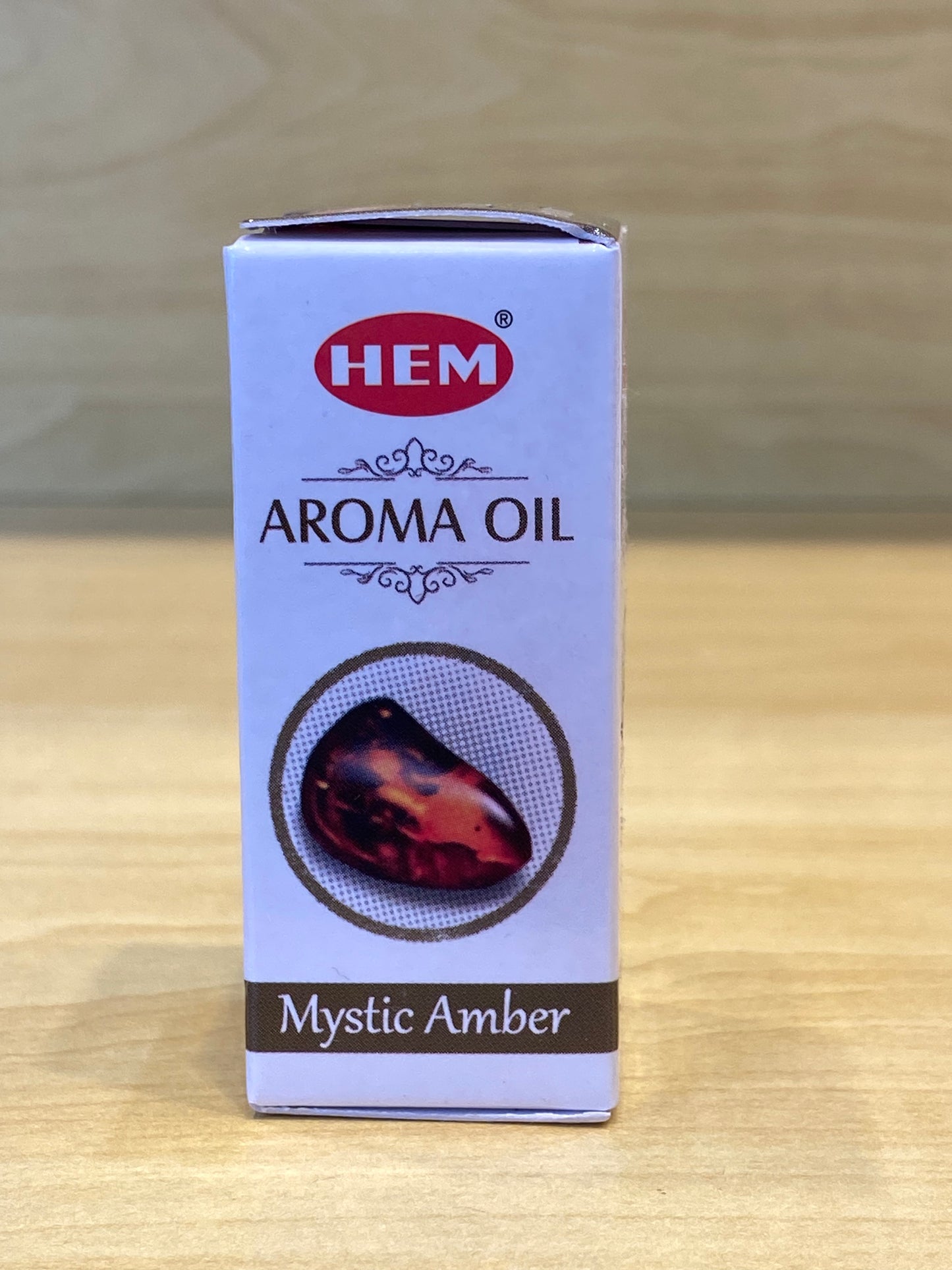 Hem Aroma Oil Mystic Amber